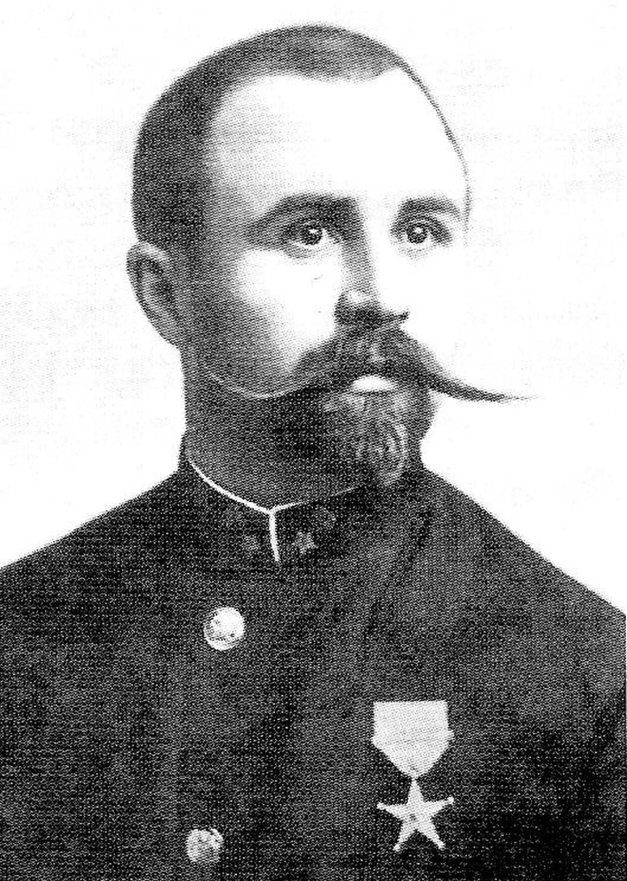 Léon Hanolet