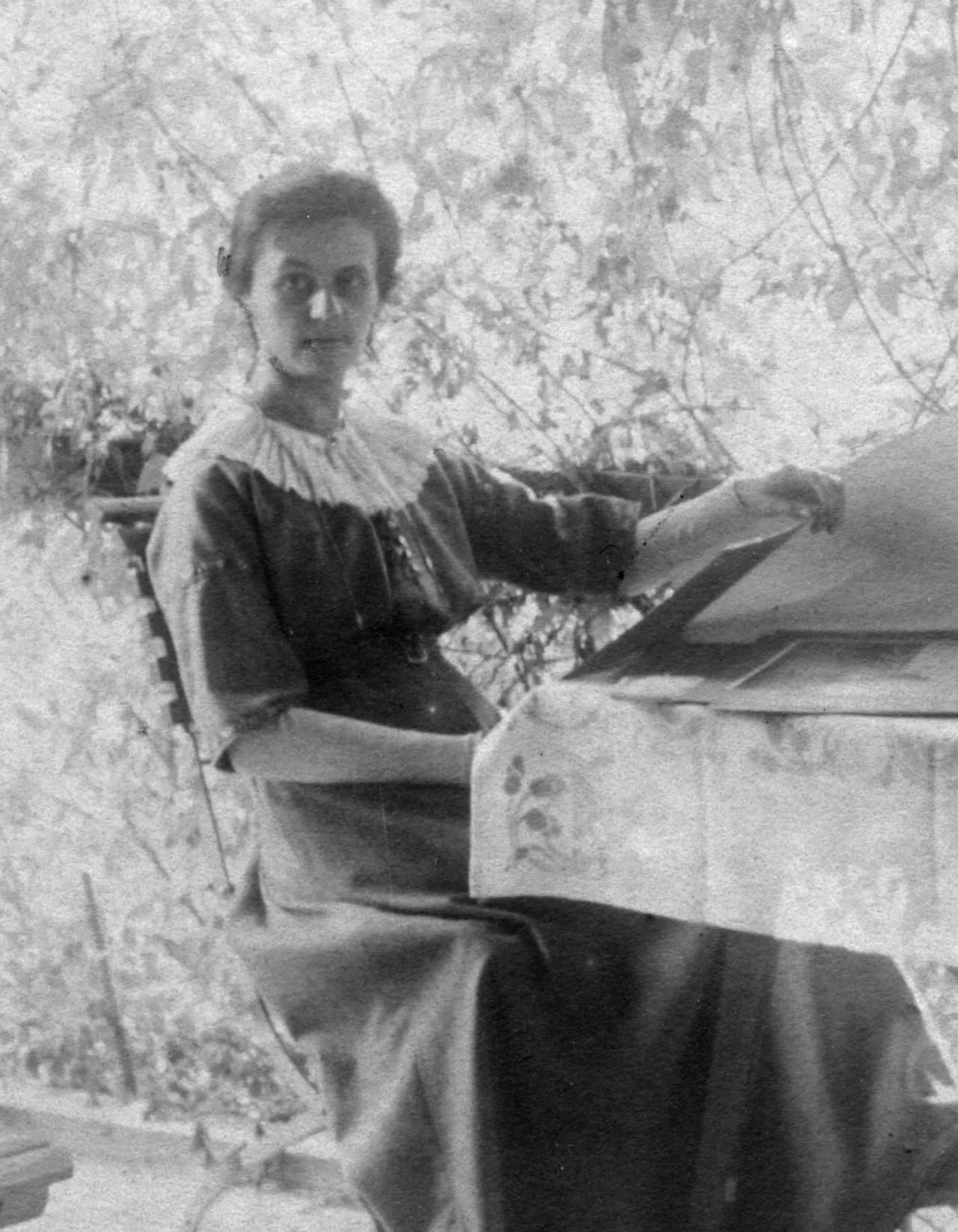 Maria Ressel