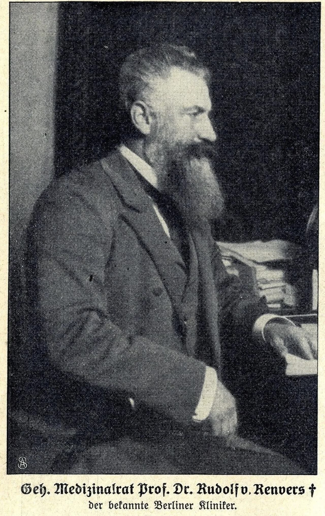 Rudolf von Renvers