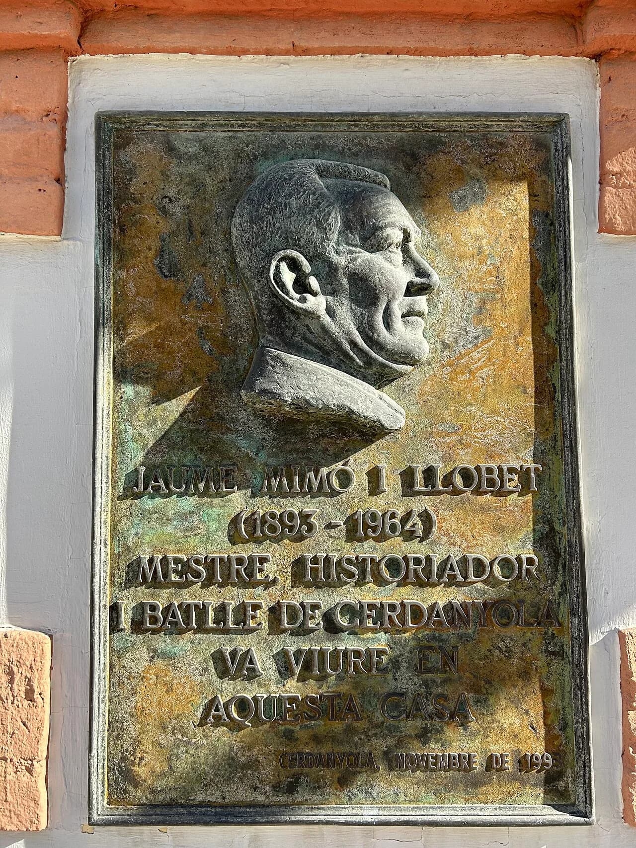 Jaume Mimó i Llobet