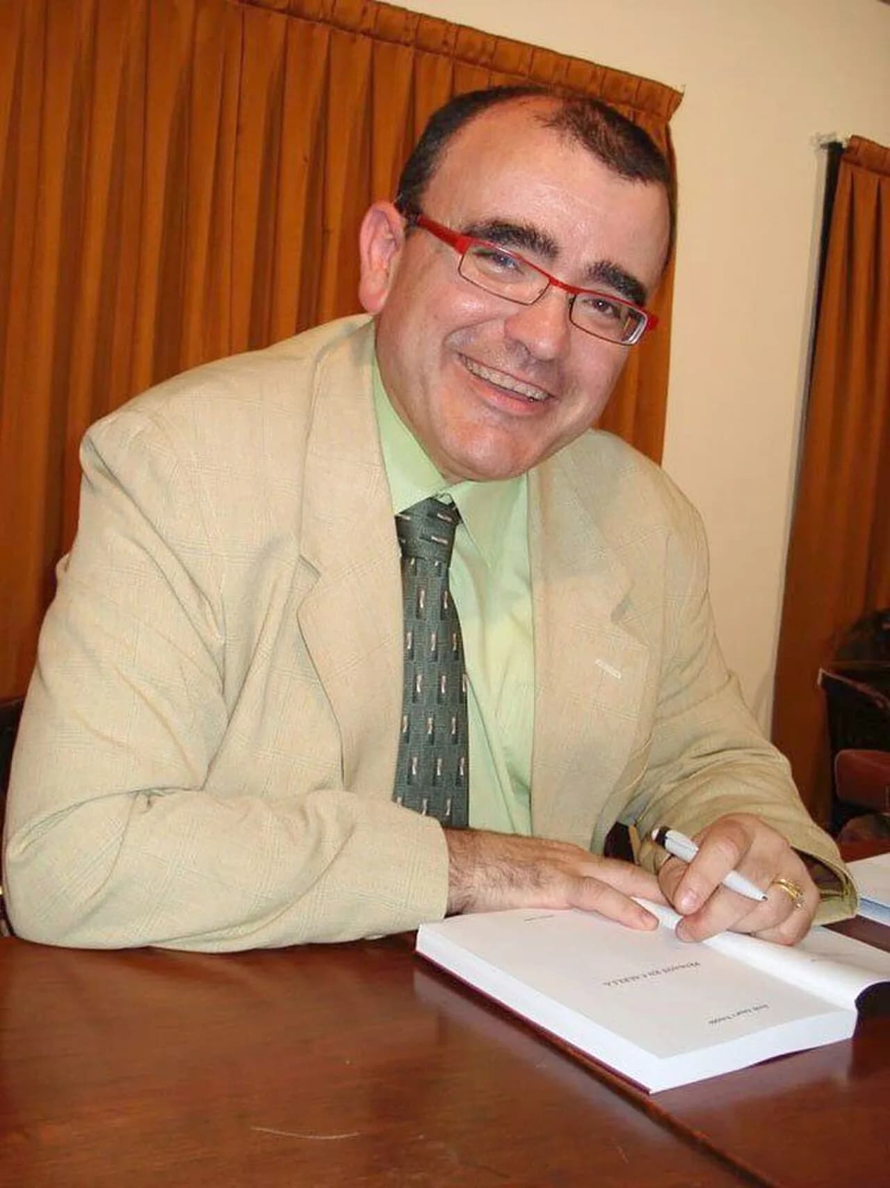 Jordi Amat i Teixidó