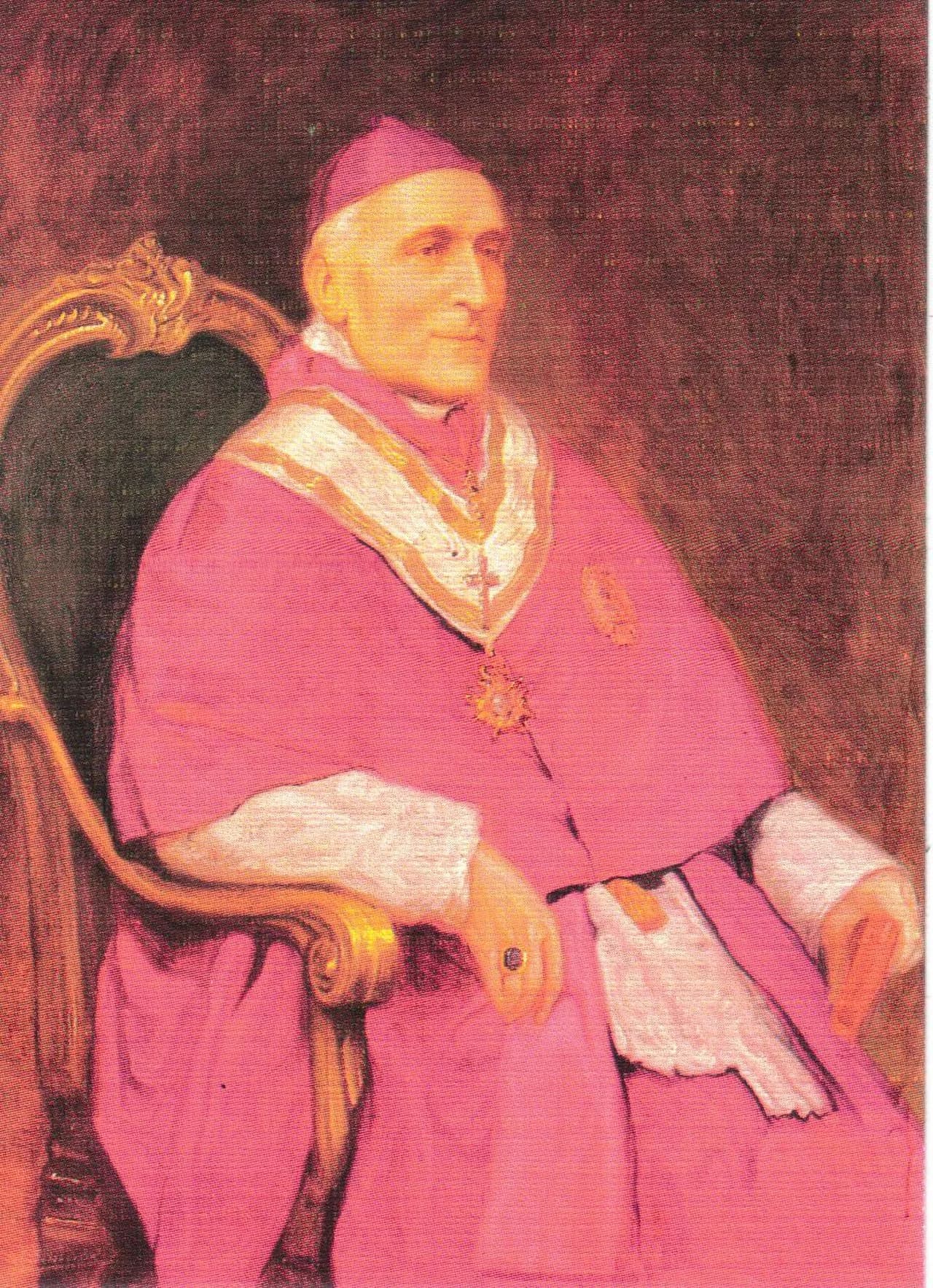 Joseph Benedict Serra