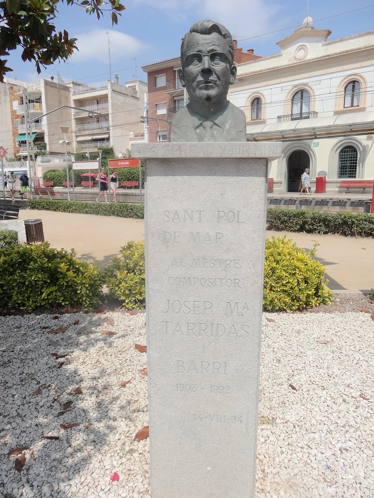 Josep Maria Tarridas i Barri