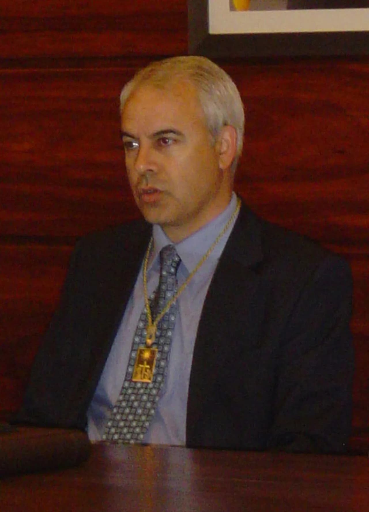 Xavier Jounou i Bajo