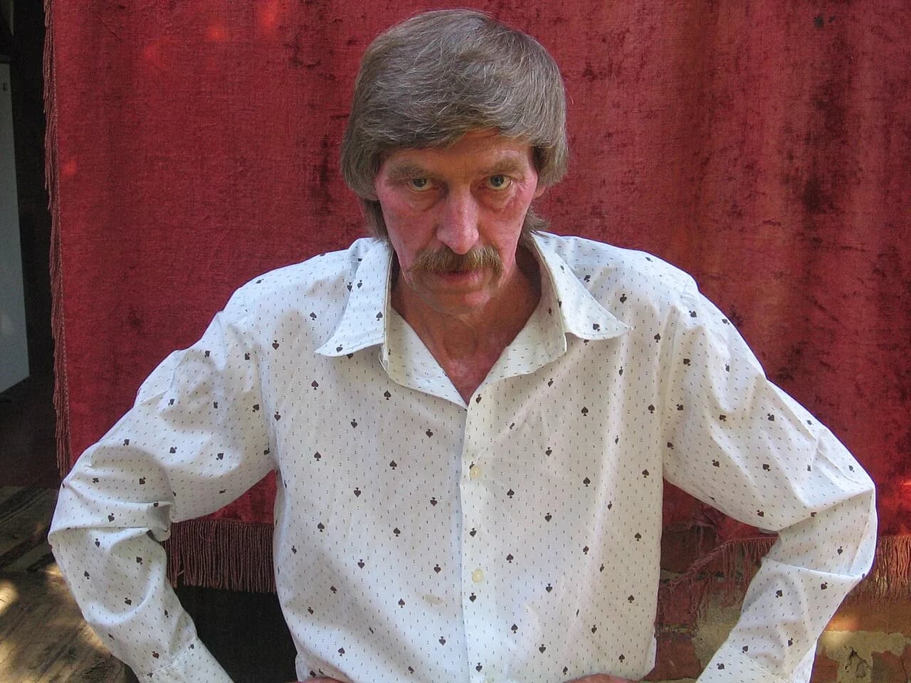 Michail Sinar