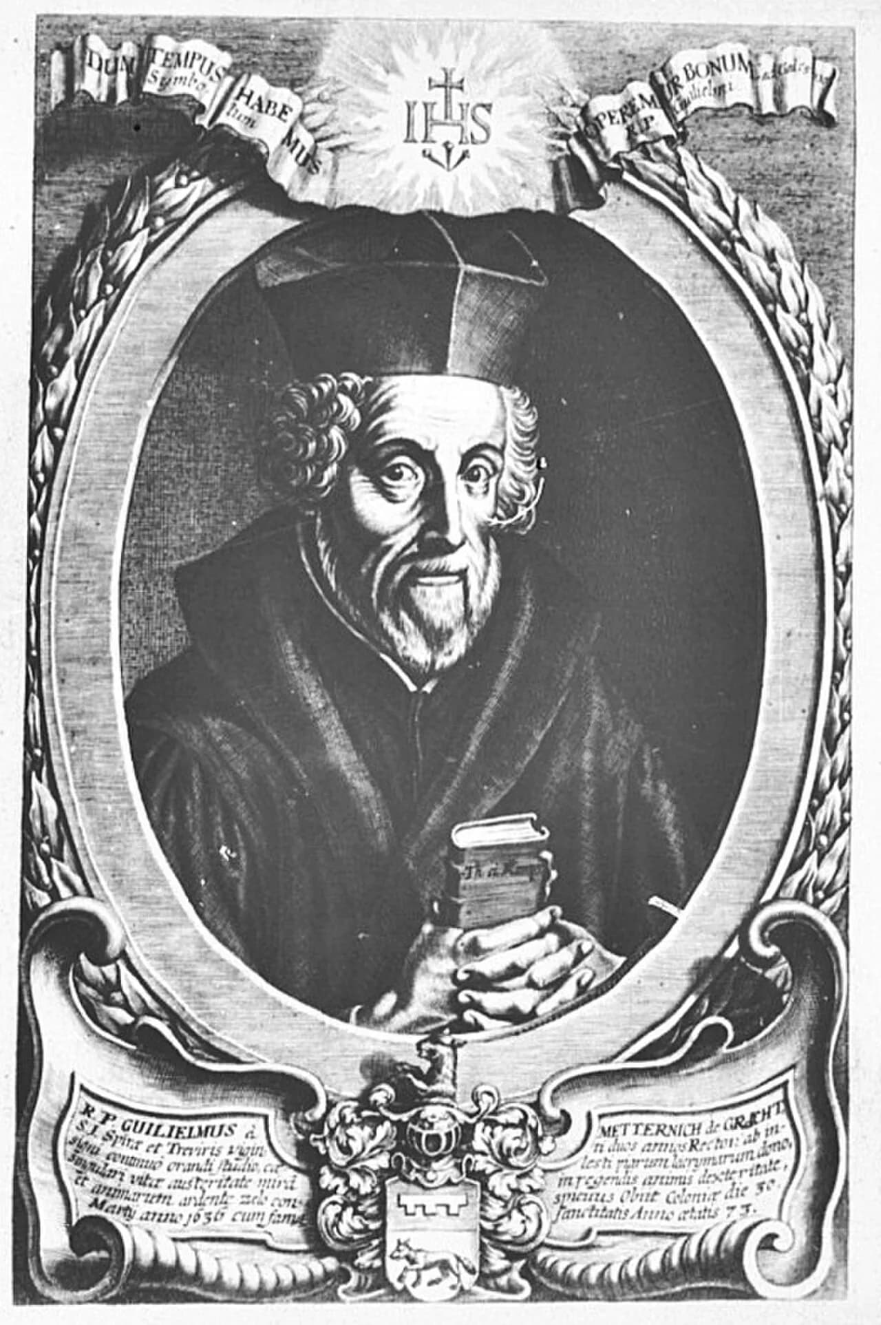 Wilhelm Wolff von Metternich