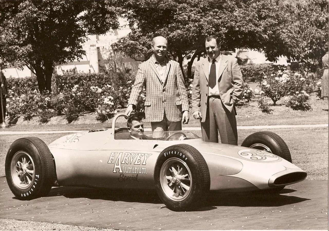 Mickey Thompson