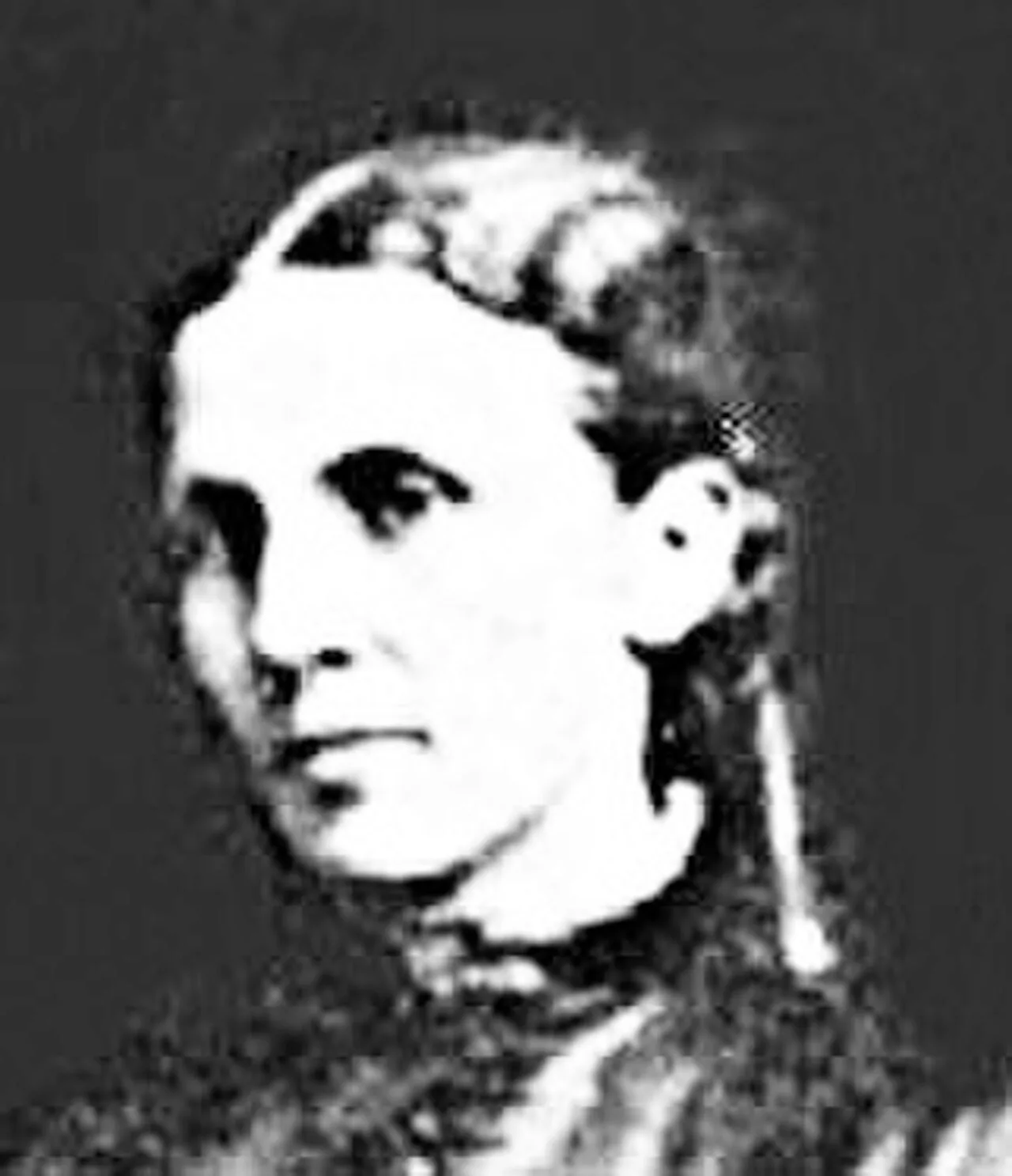 Margaret Paton