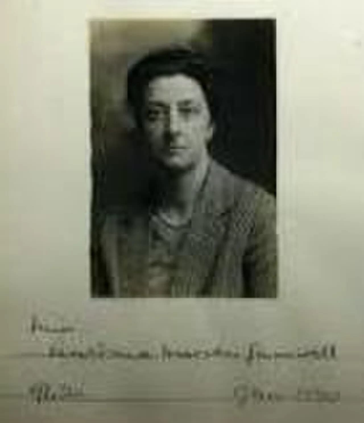 Marian Gamwell