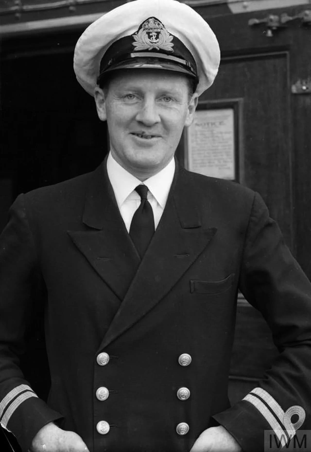 Hugh Mackenzie