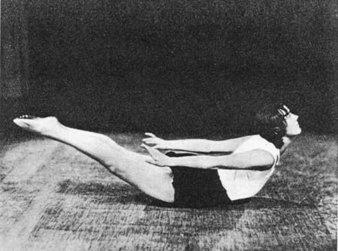Mary Bagot Stack