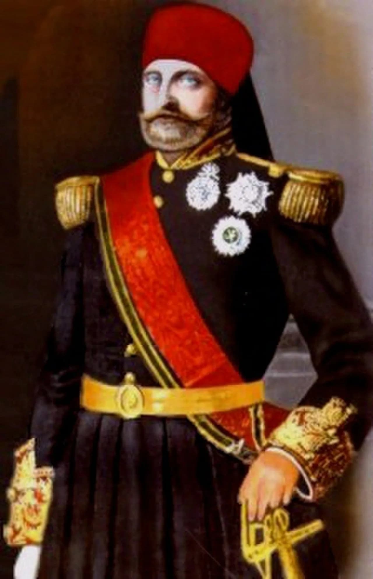 Muhammad II. al-Husain