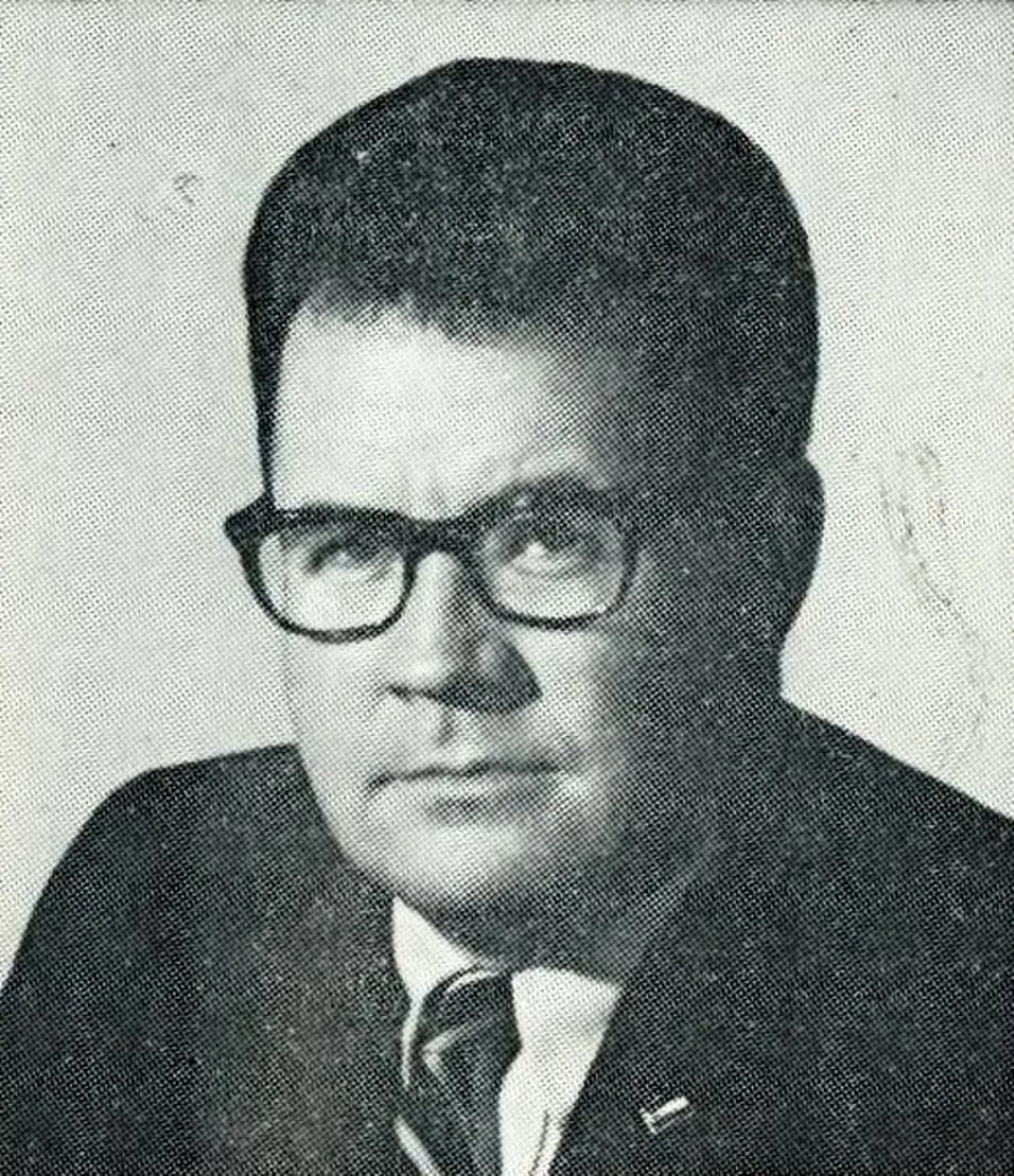 Mike McKevitt