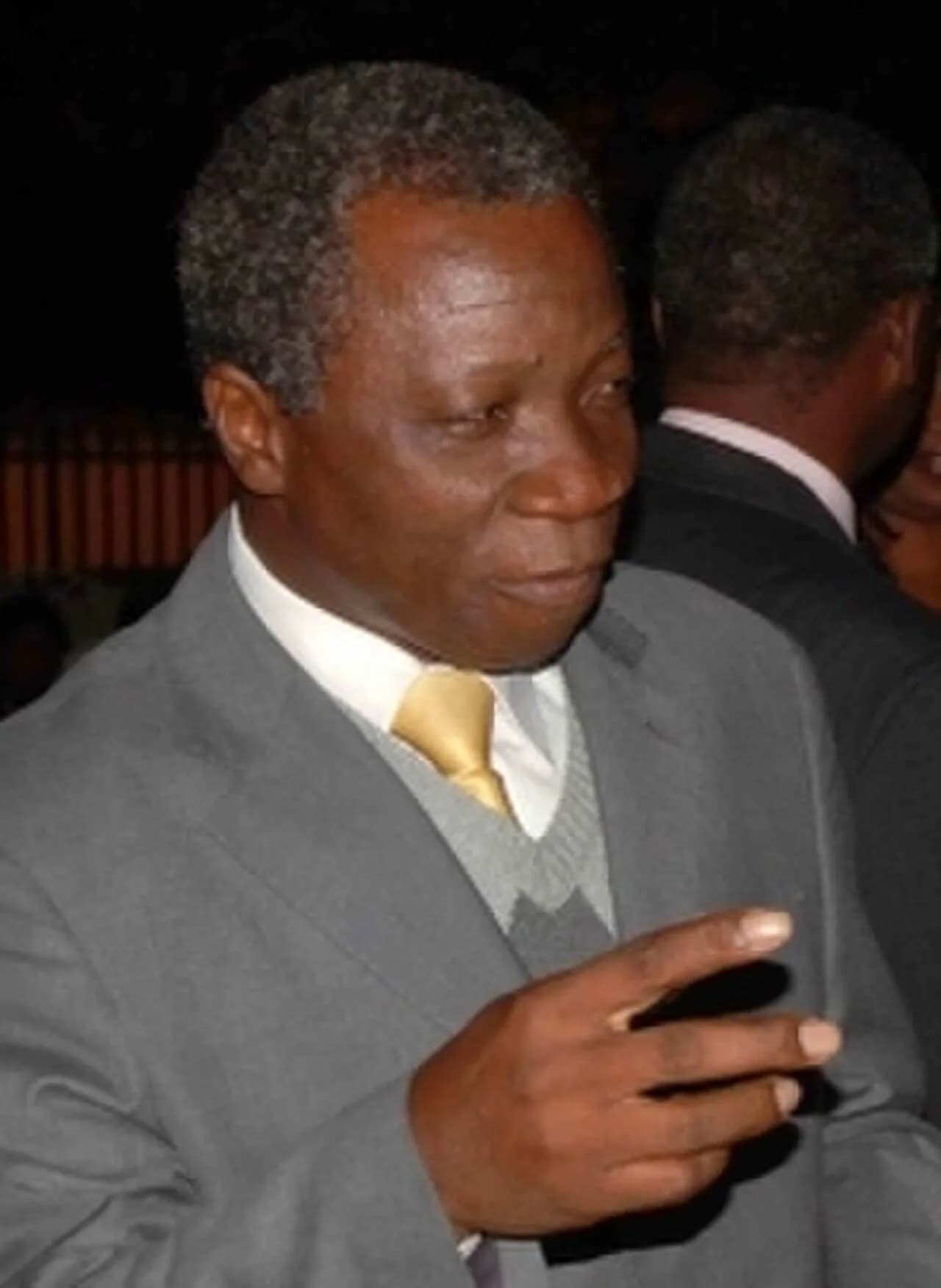 Mike Mulongoti