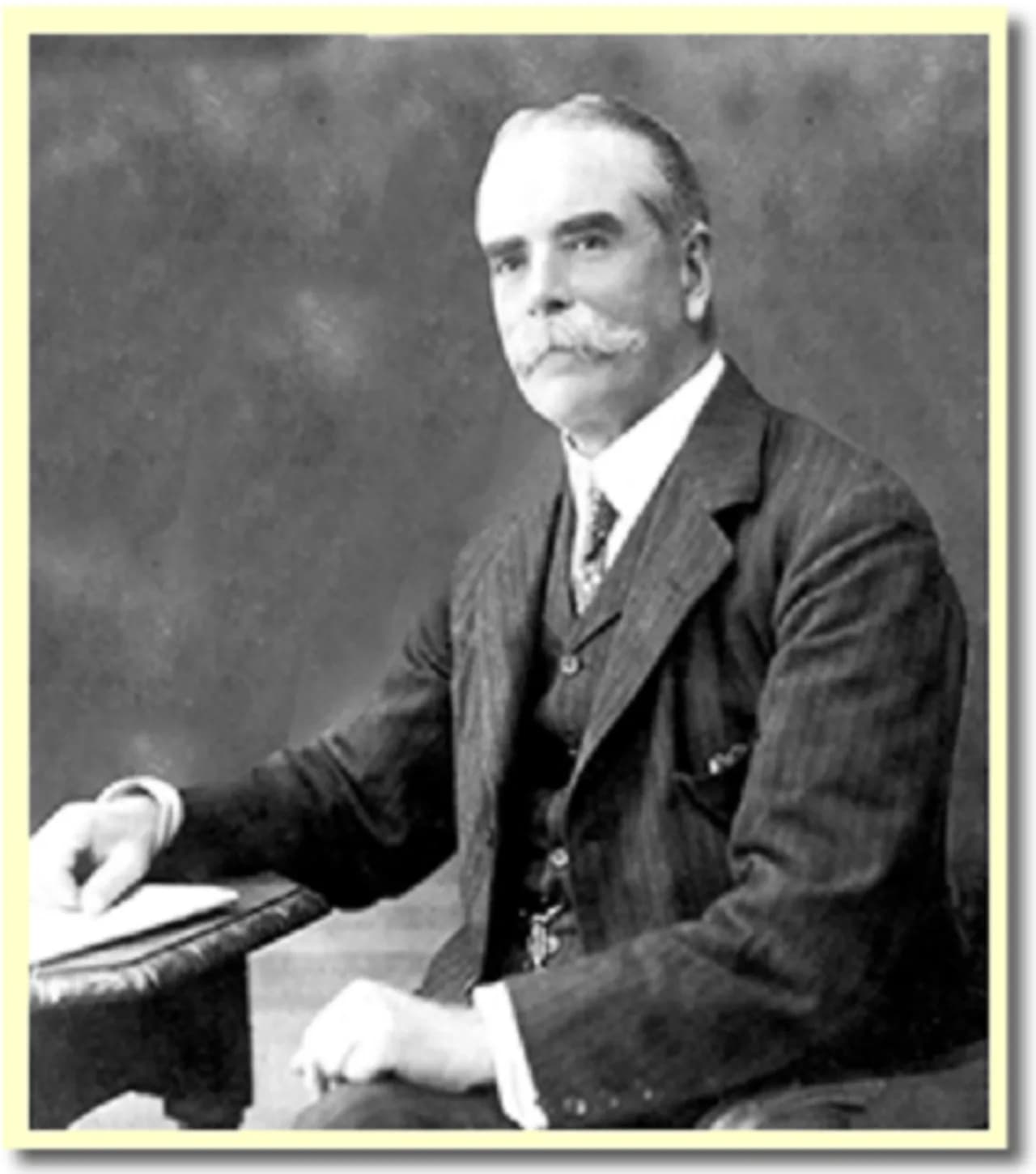 Sir James Roberts, 1st Baronet