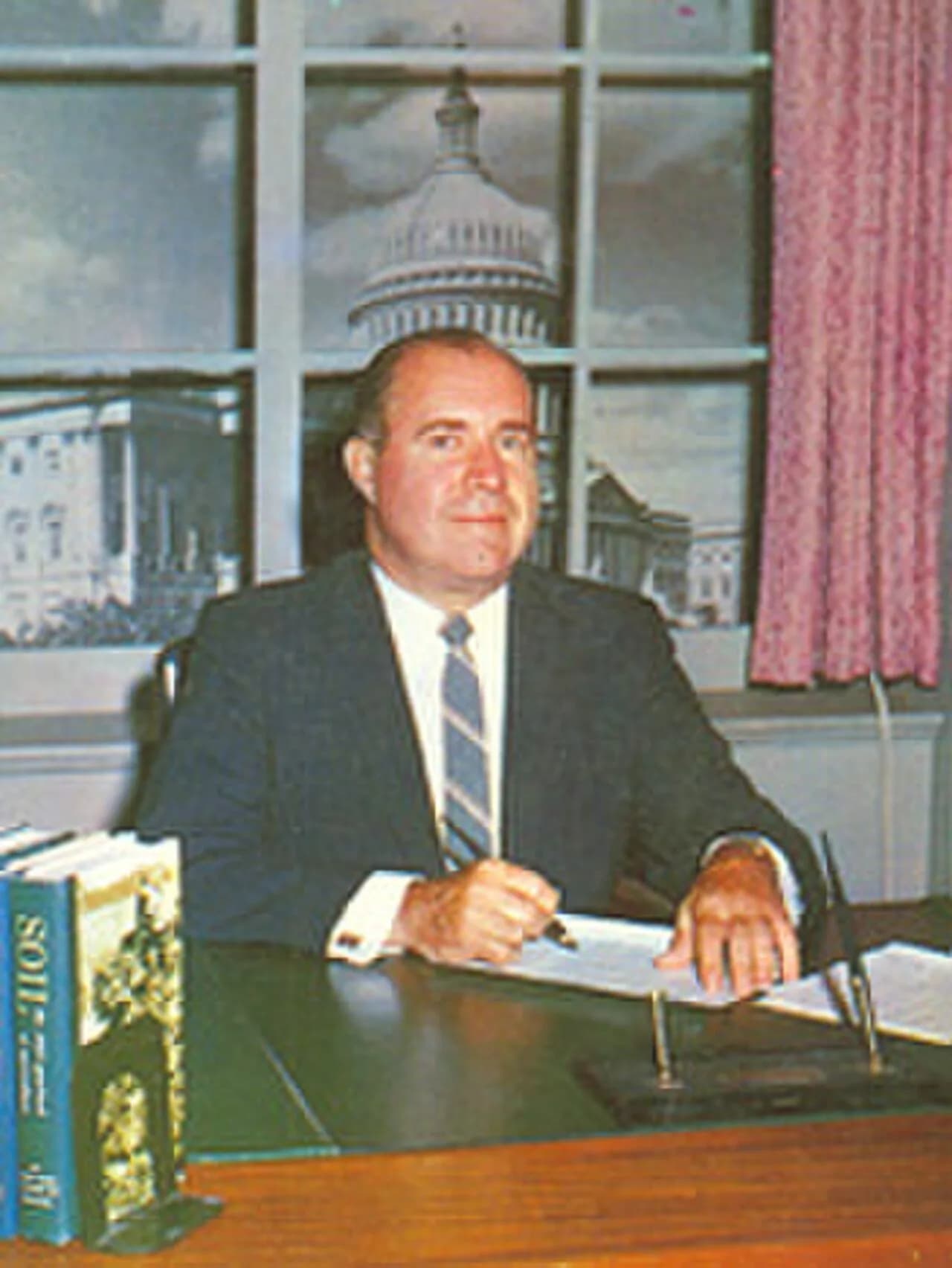 Milton W. Glenn