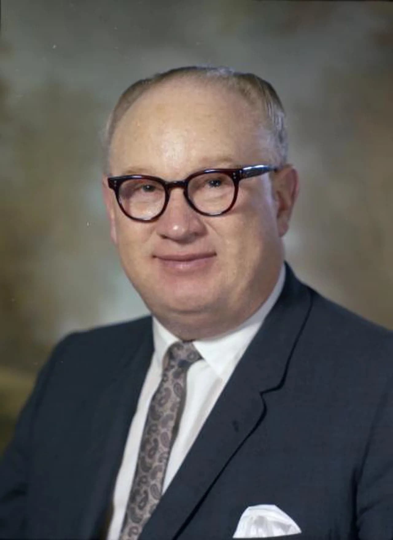 Clifford W. Beck