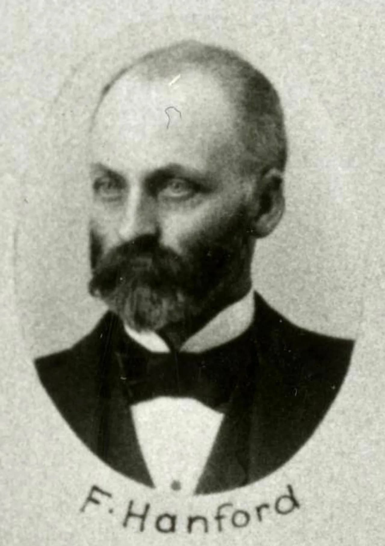 Frank Hanford