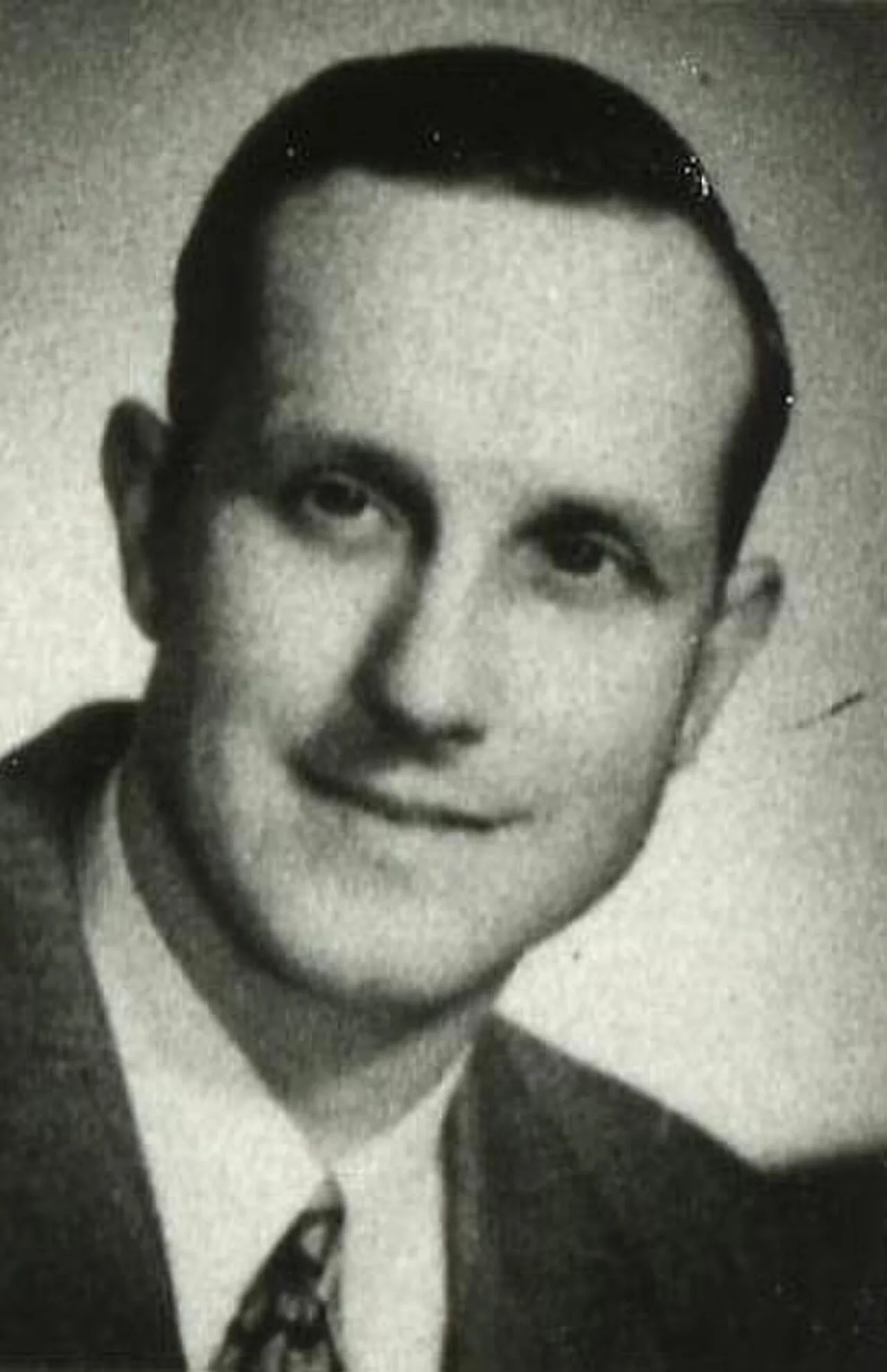 Tony P. Mardesich
