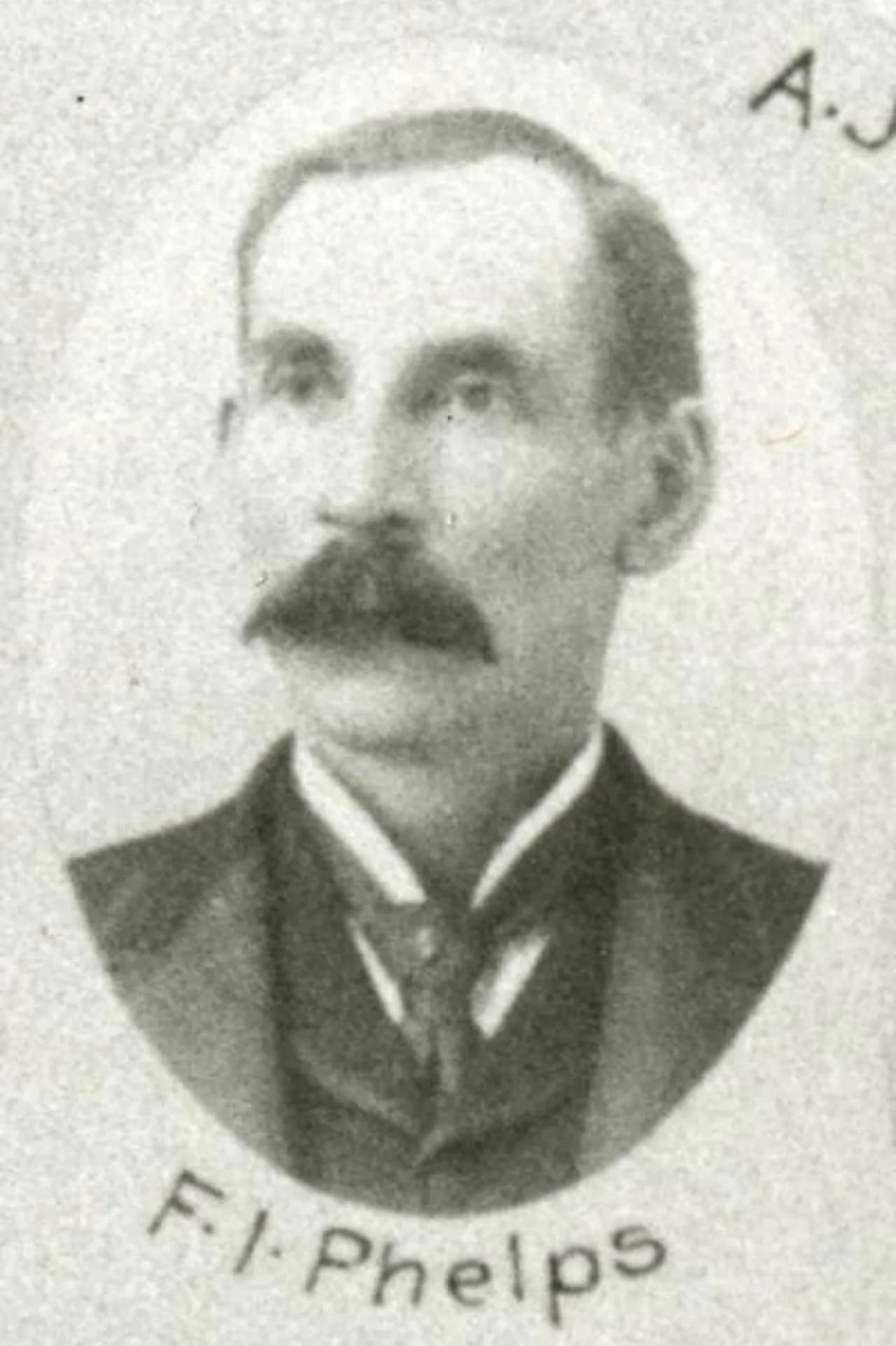 Forrest Phelps