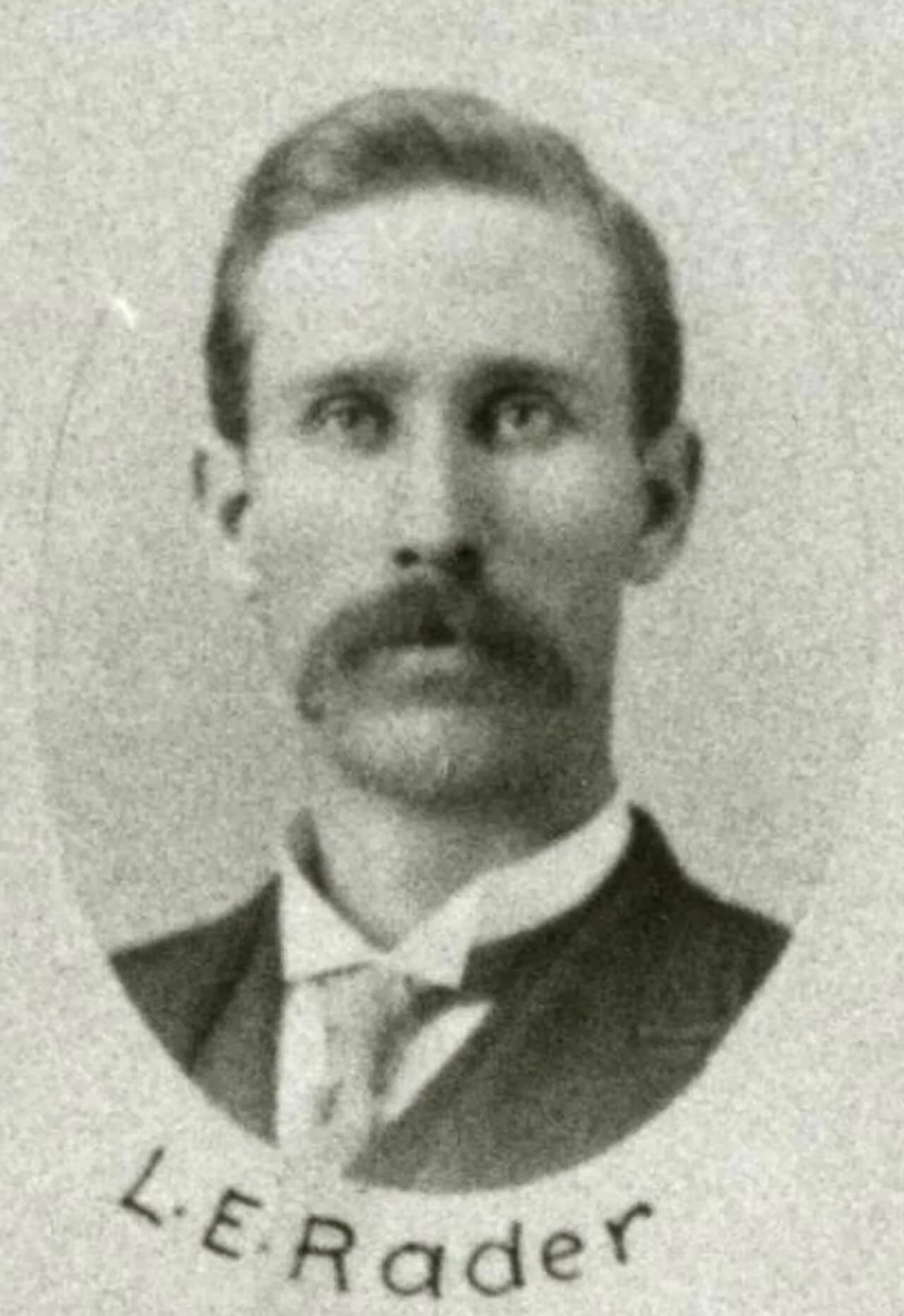 L. E. Rader