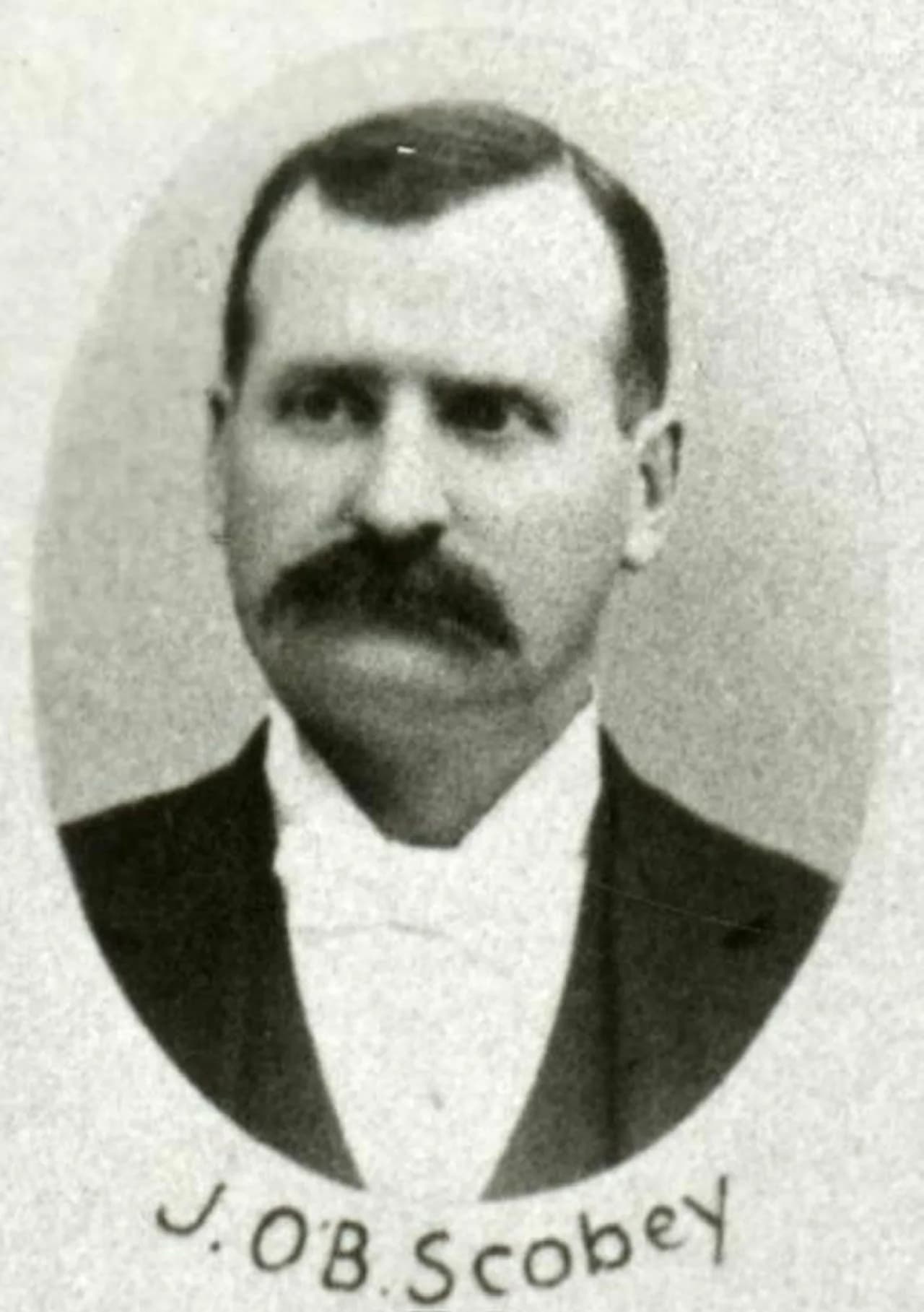 J. O'B. Scobey