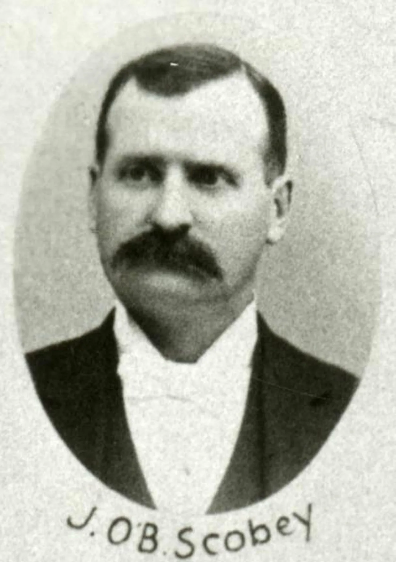 J. O'B. Scobey