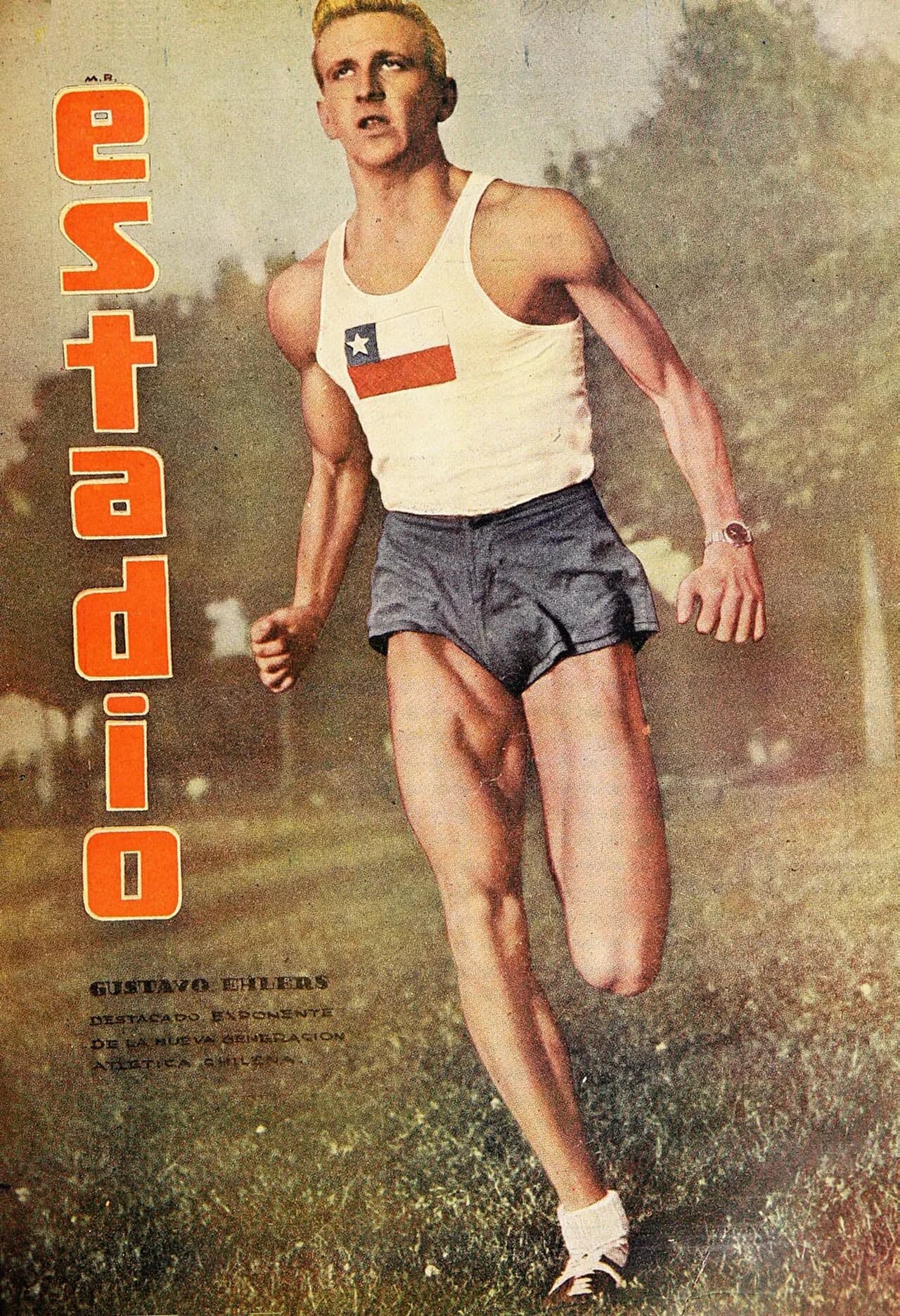 Gustavo Ehlers