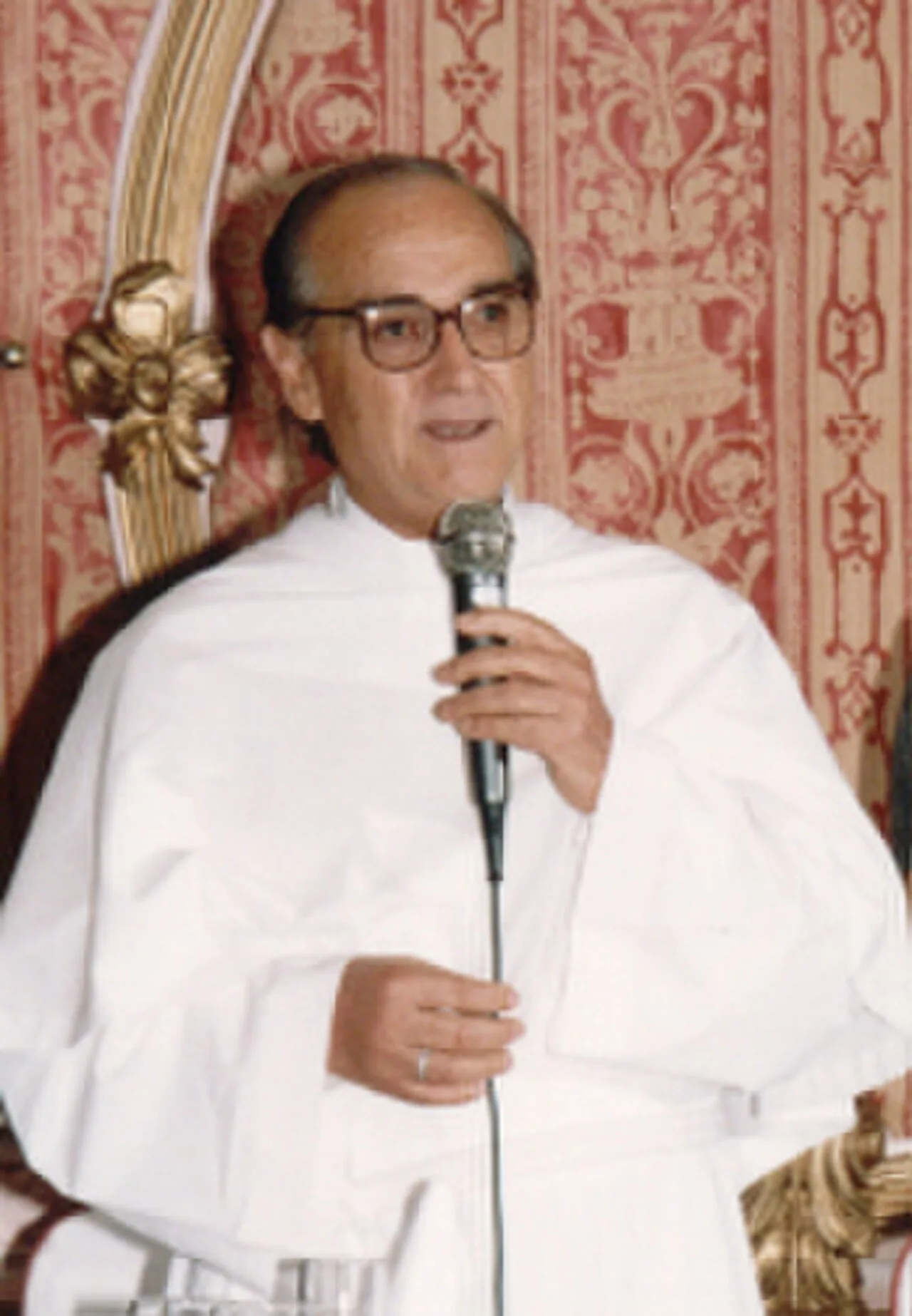 Fray Joaquín Tebar Fernandez