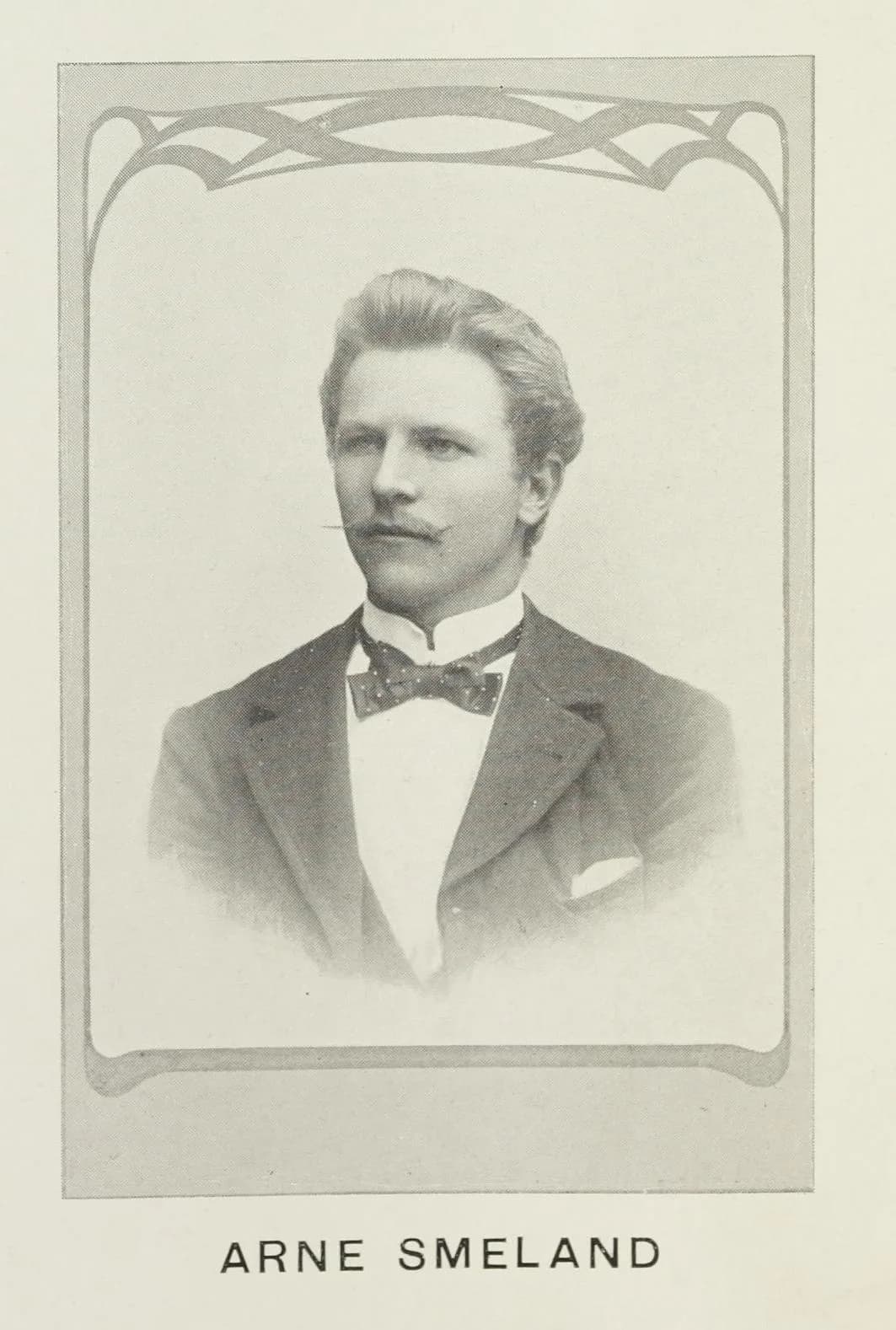Arne Smeland