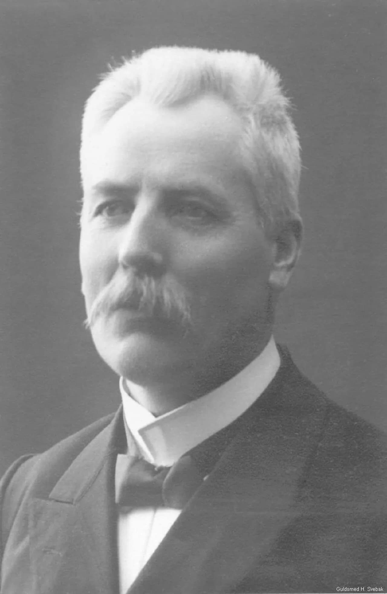 Hans Svebak