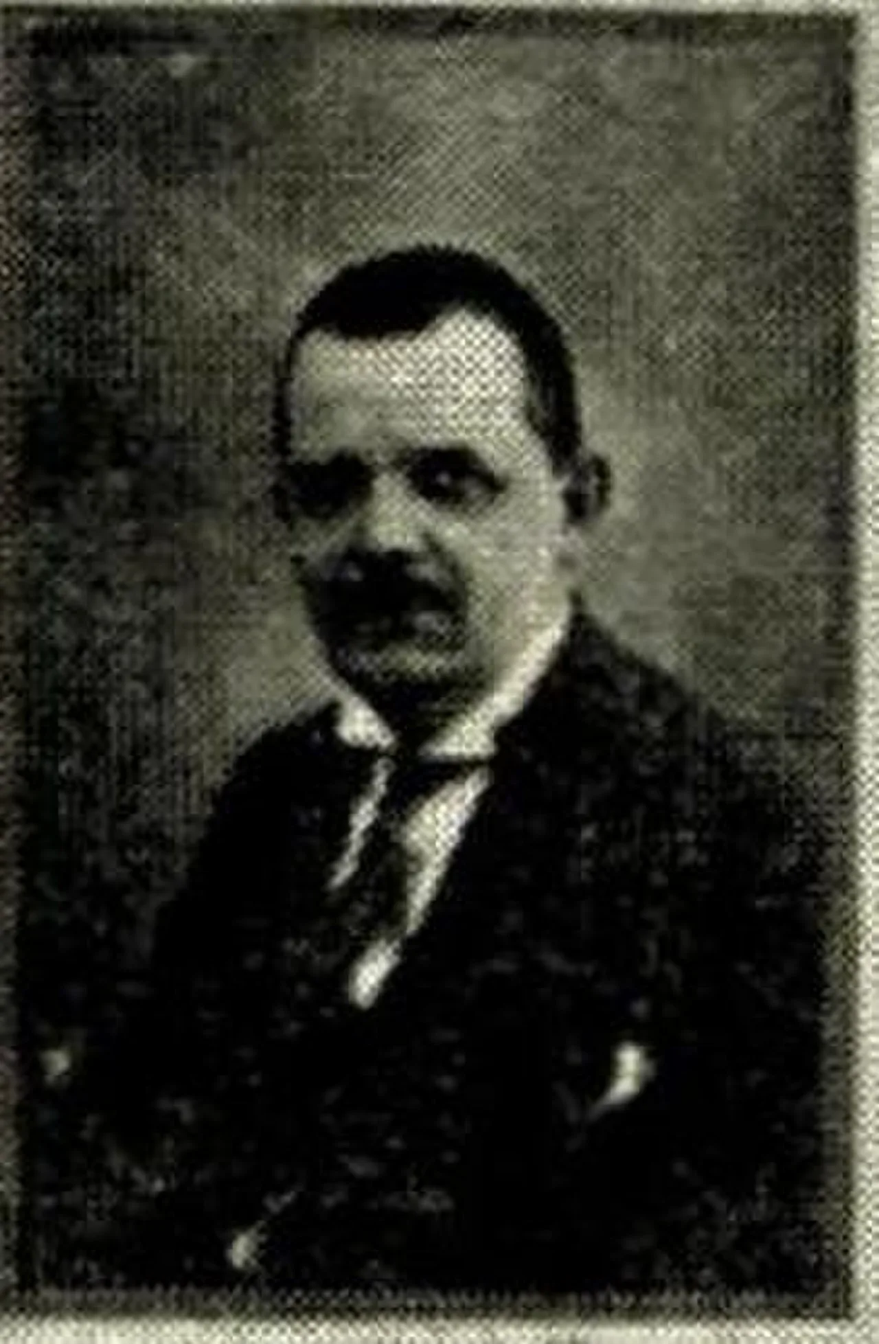 Johan Alfred Svendsen
