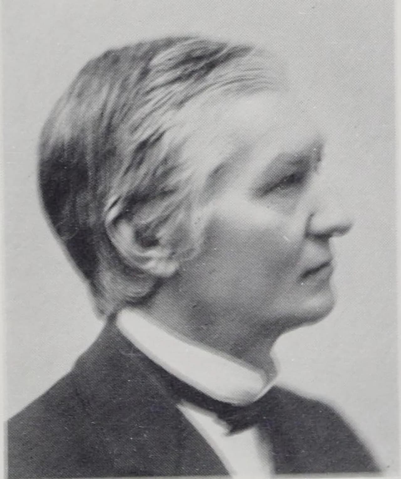 Nikolai Gunnerius Bøhmer