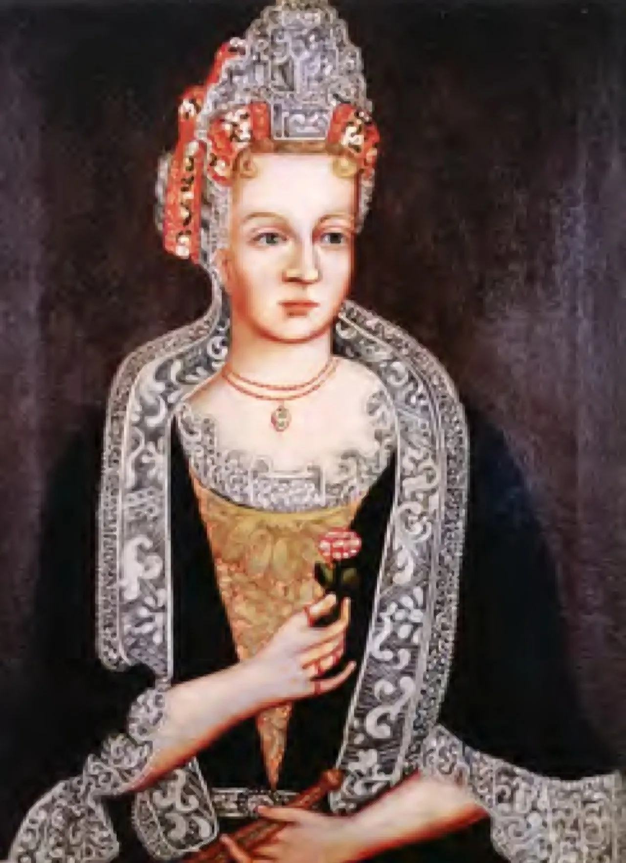 Christina Brodersonia