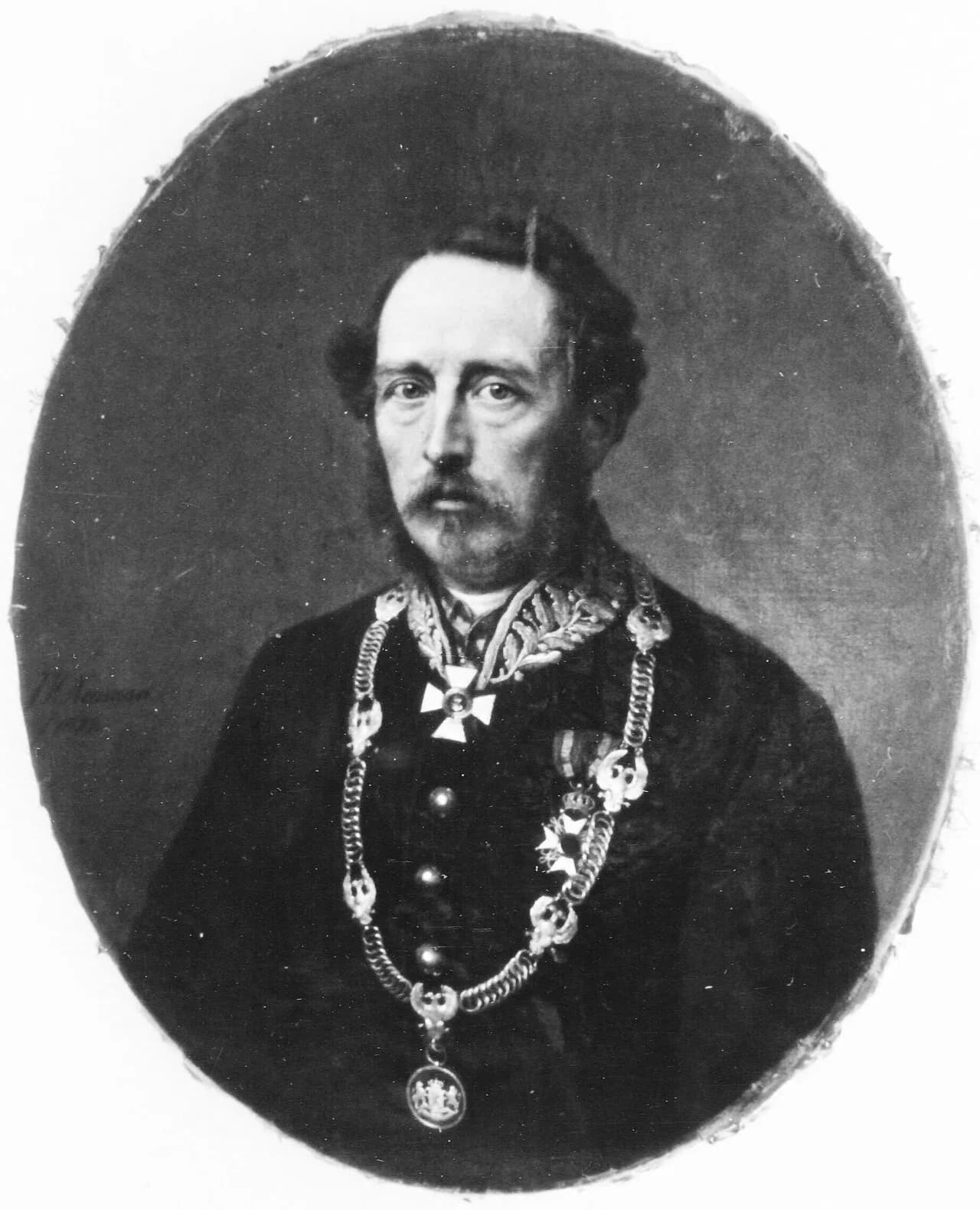 Joan Jacob Adolf Alexander van Pallandt