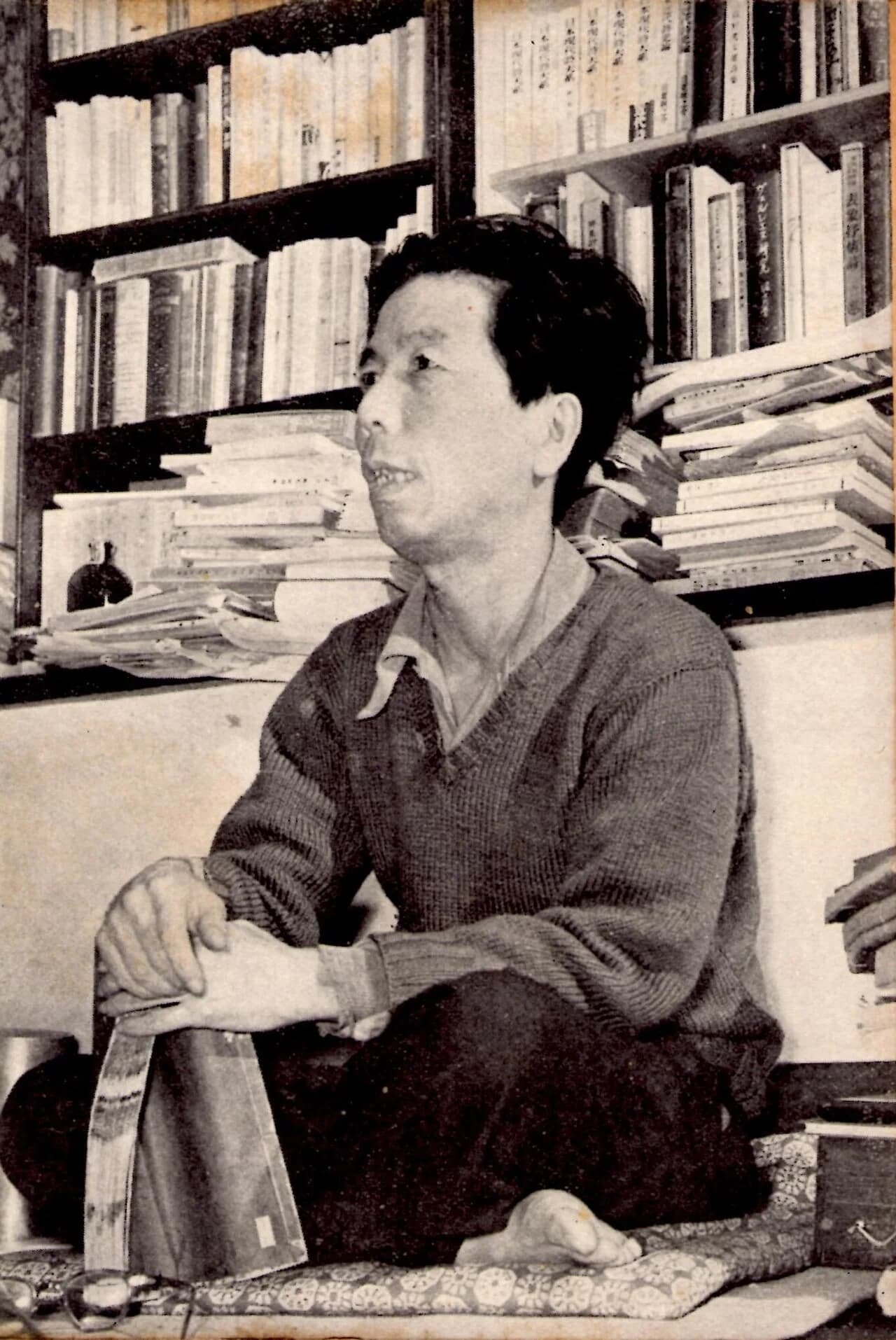 Miyoshi Tatsuji