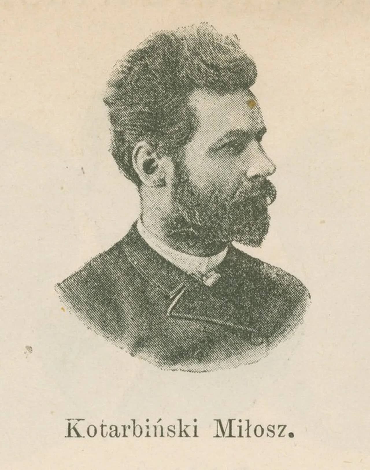 Miłosz Kotarbiński