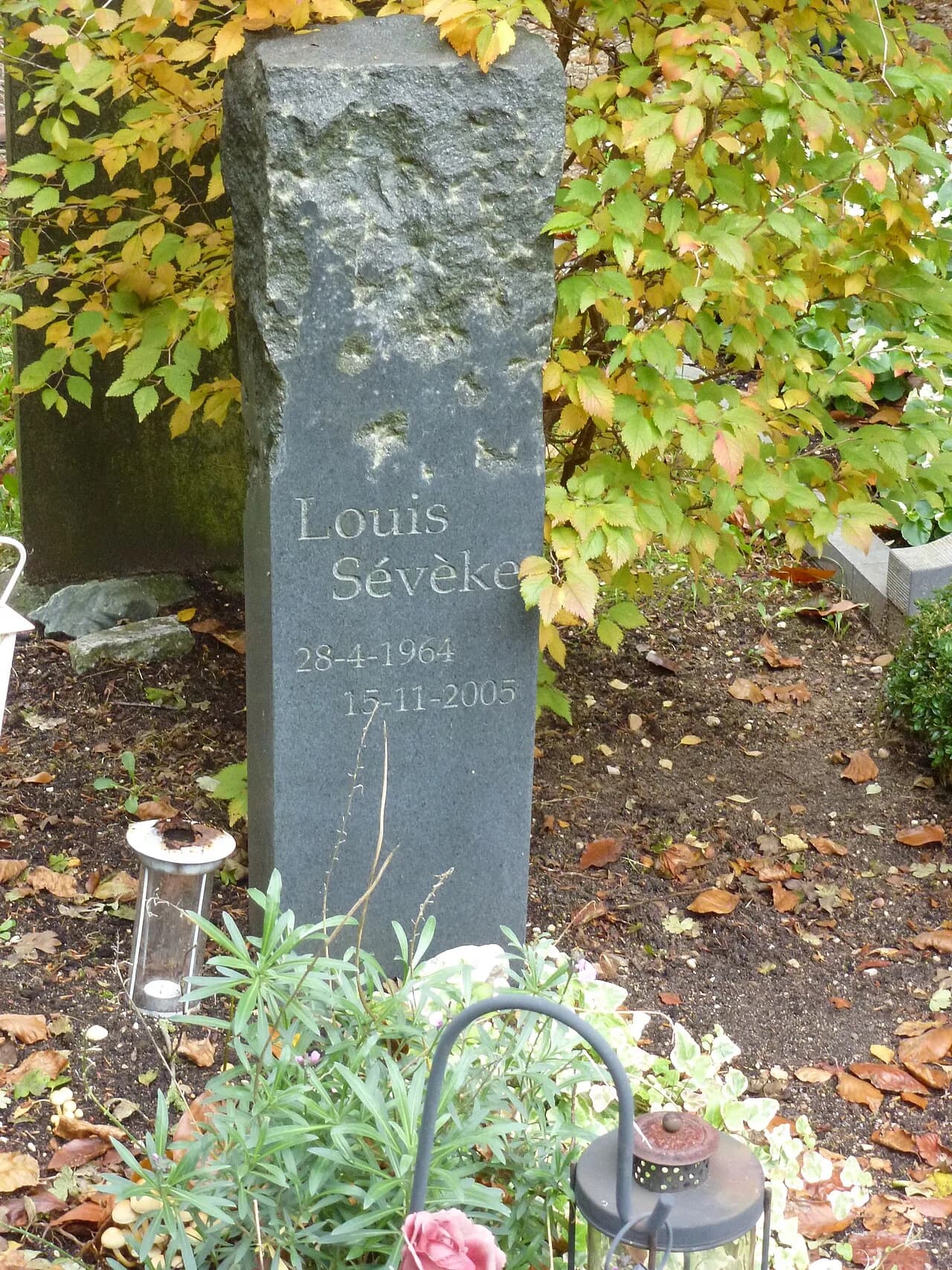 Louis Sévèke