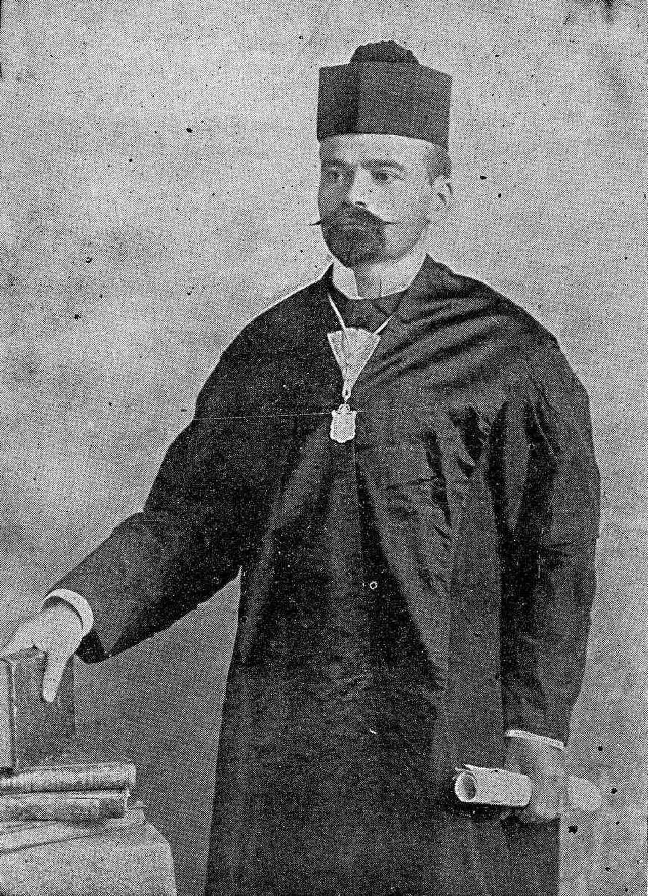 Constantino de Horta y Pardo