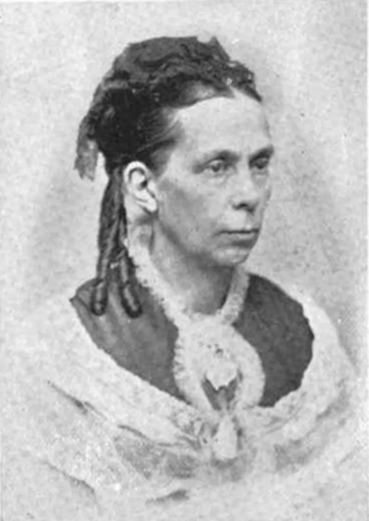 Harriett Ellen Grannis Arey