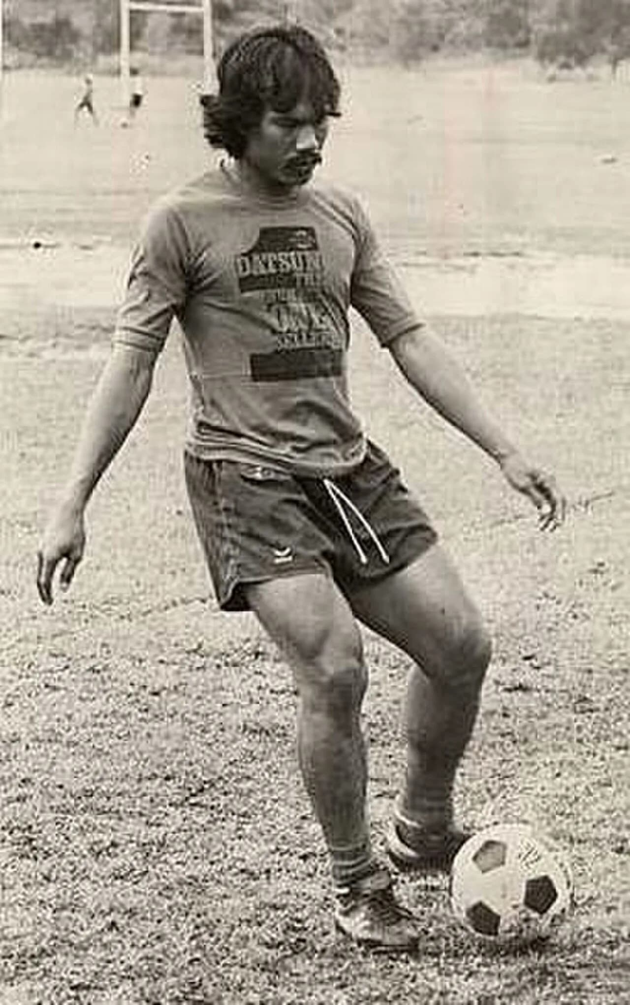 Mokhtar Dahari