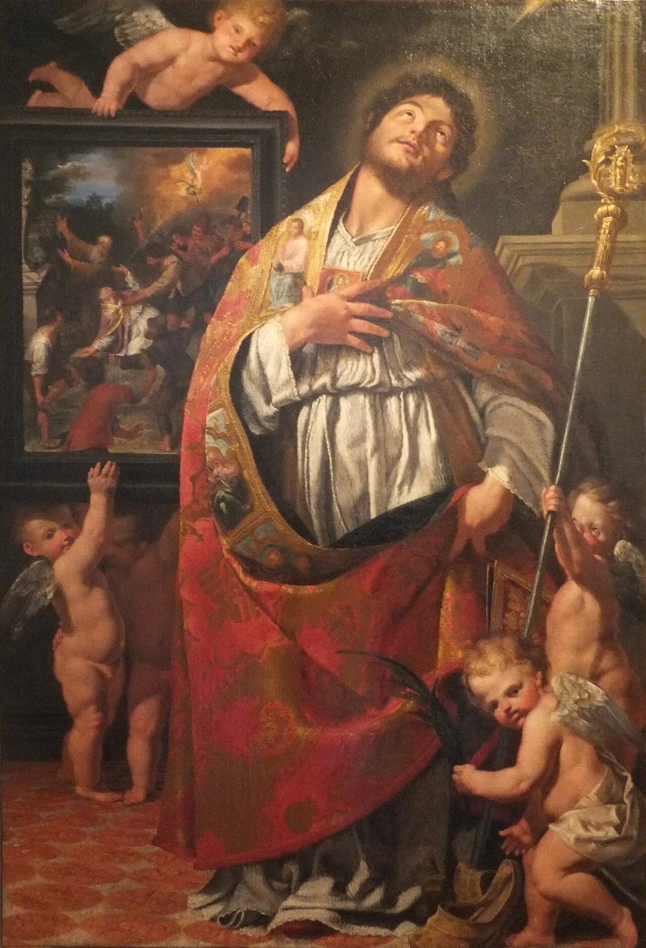 Vigilius von Trient