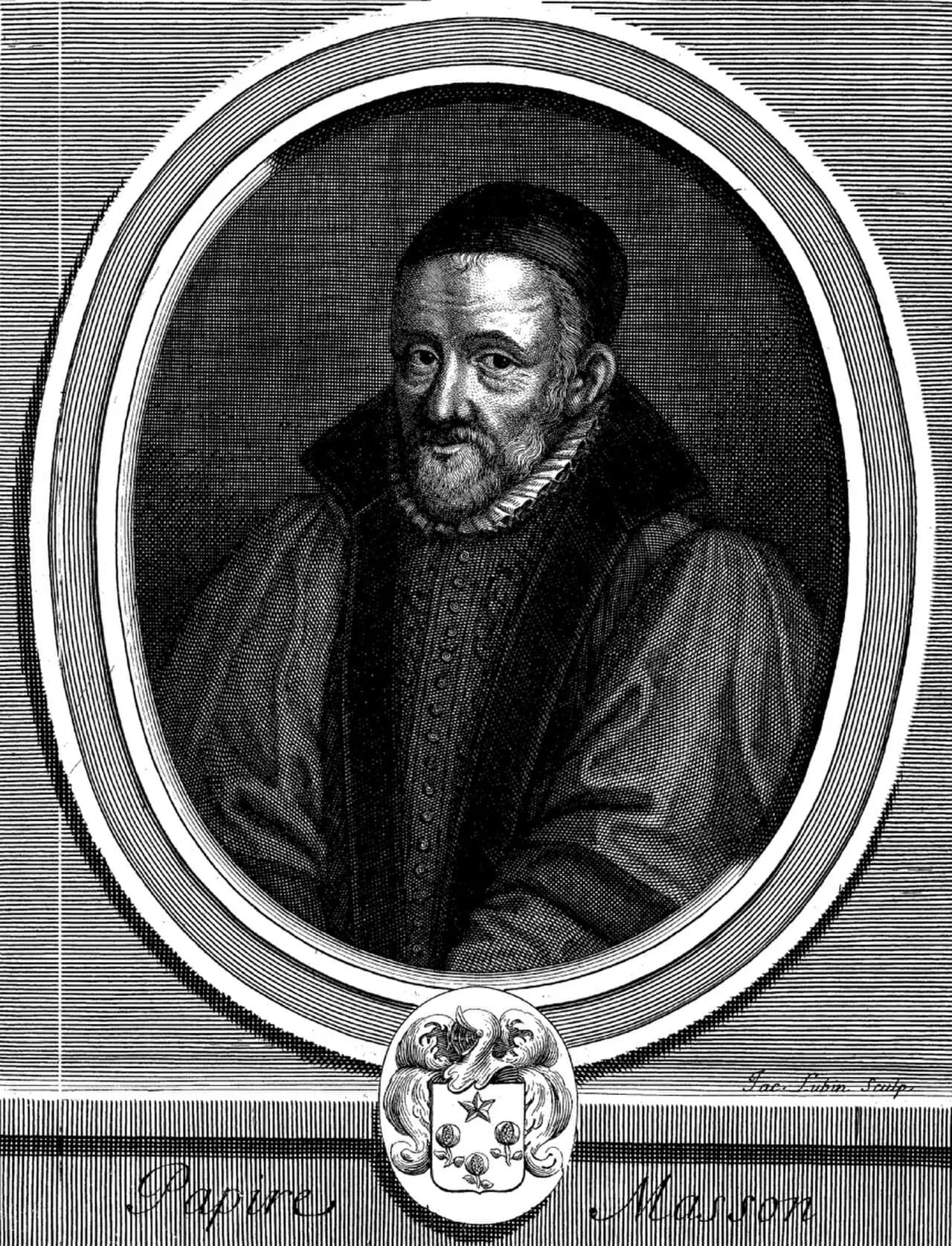 Jean Papire Masson