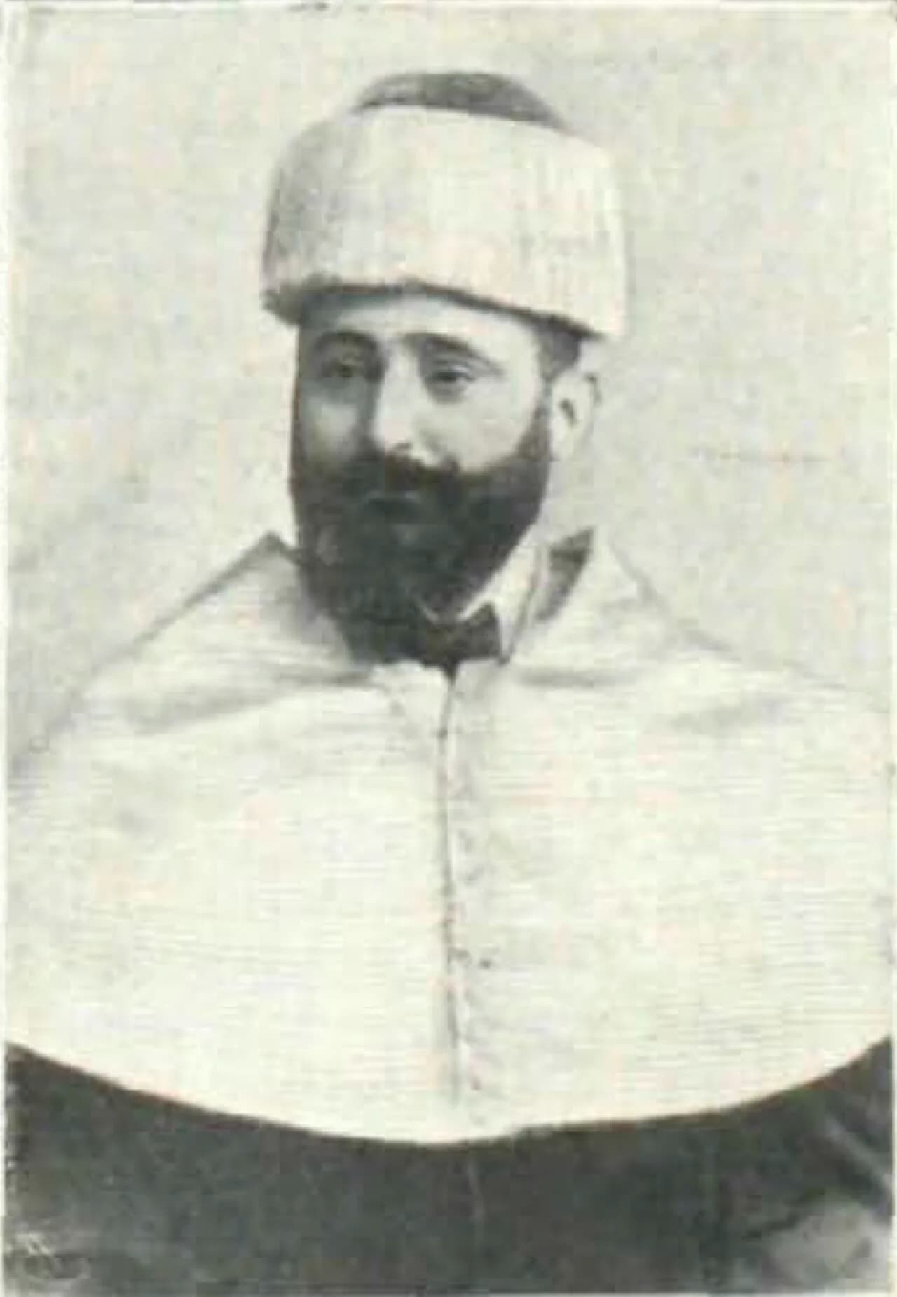 Gregorio García-Arista