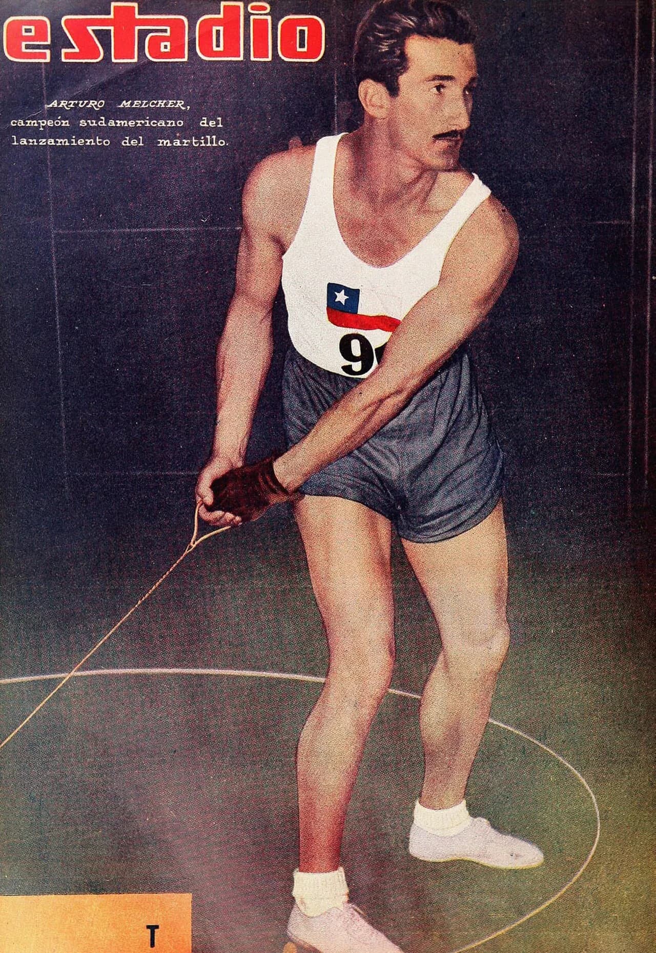 Arturo Melcher