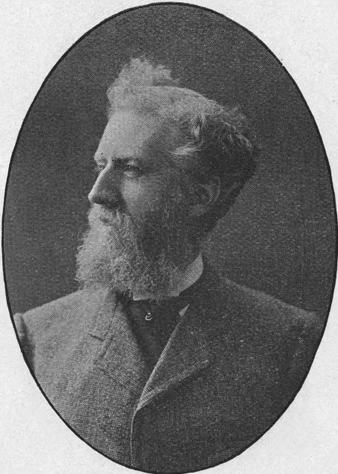 Robert Melvil van Lynden