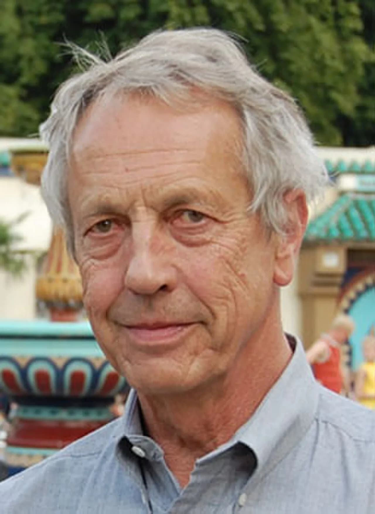 Ton van de Ven