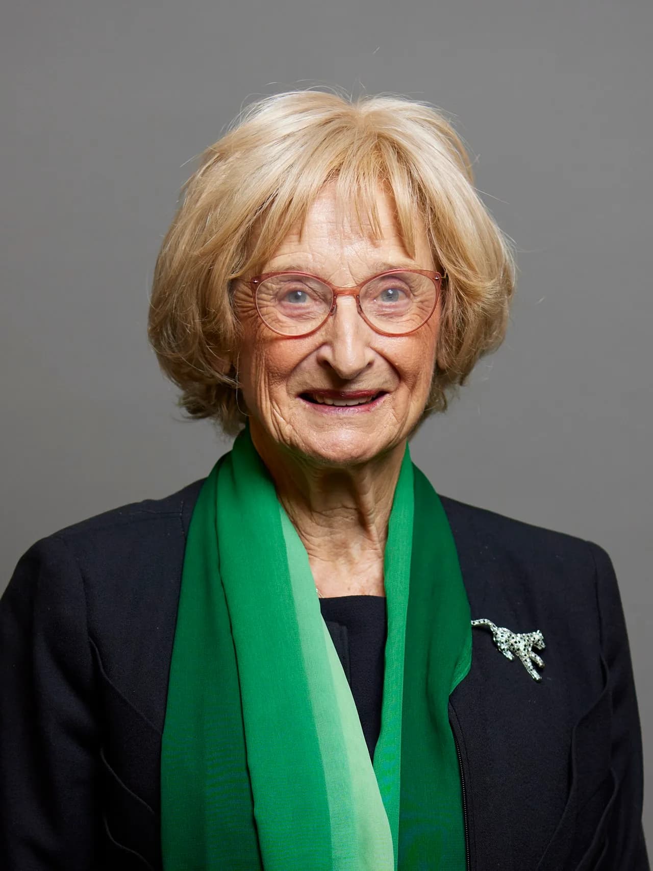 Sally Greengross, Baroness Greengross