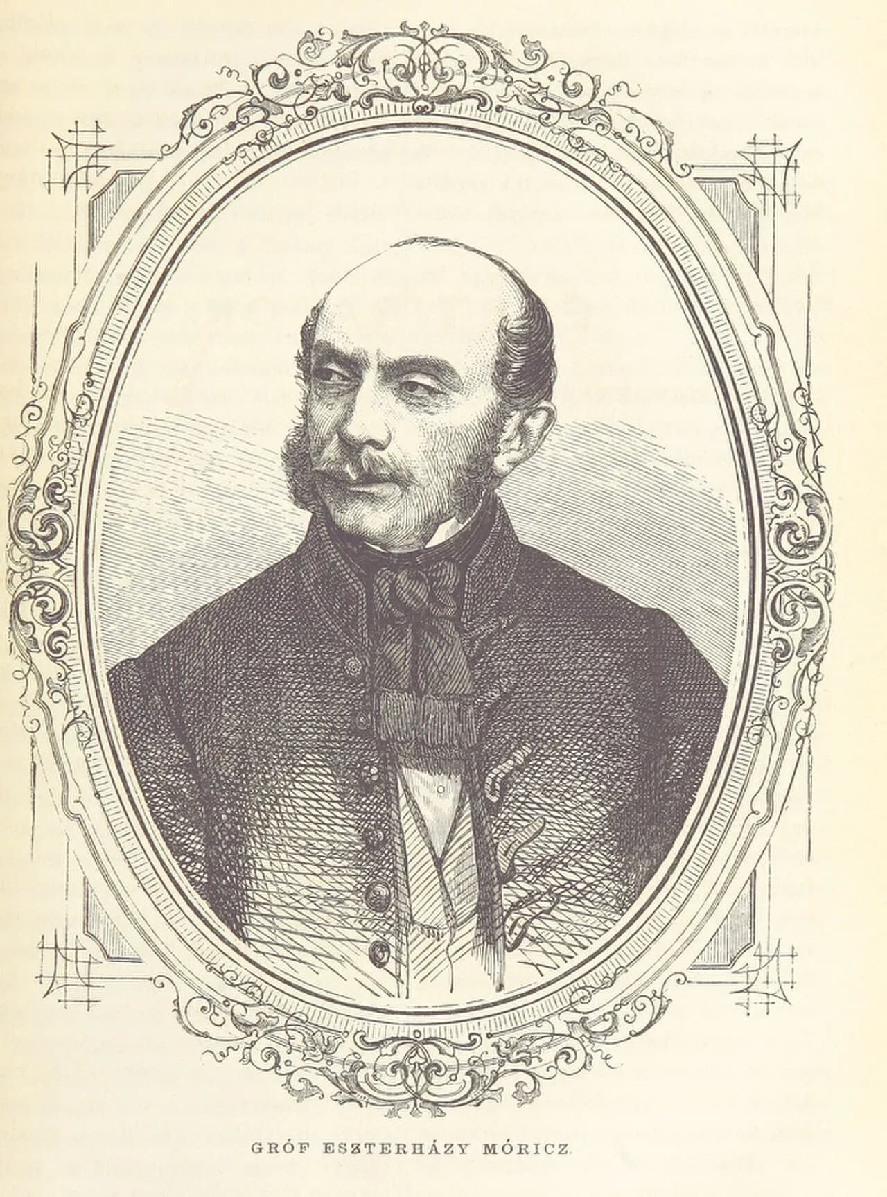Moritz Esterházy de Galantha