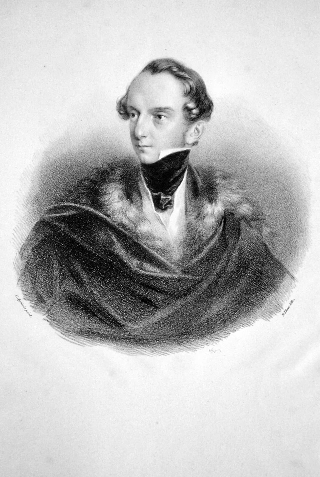 Moritz II. von Dietrichstein-Proskau-Leslie